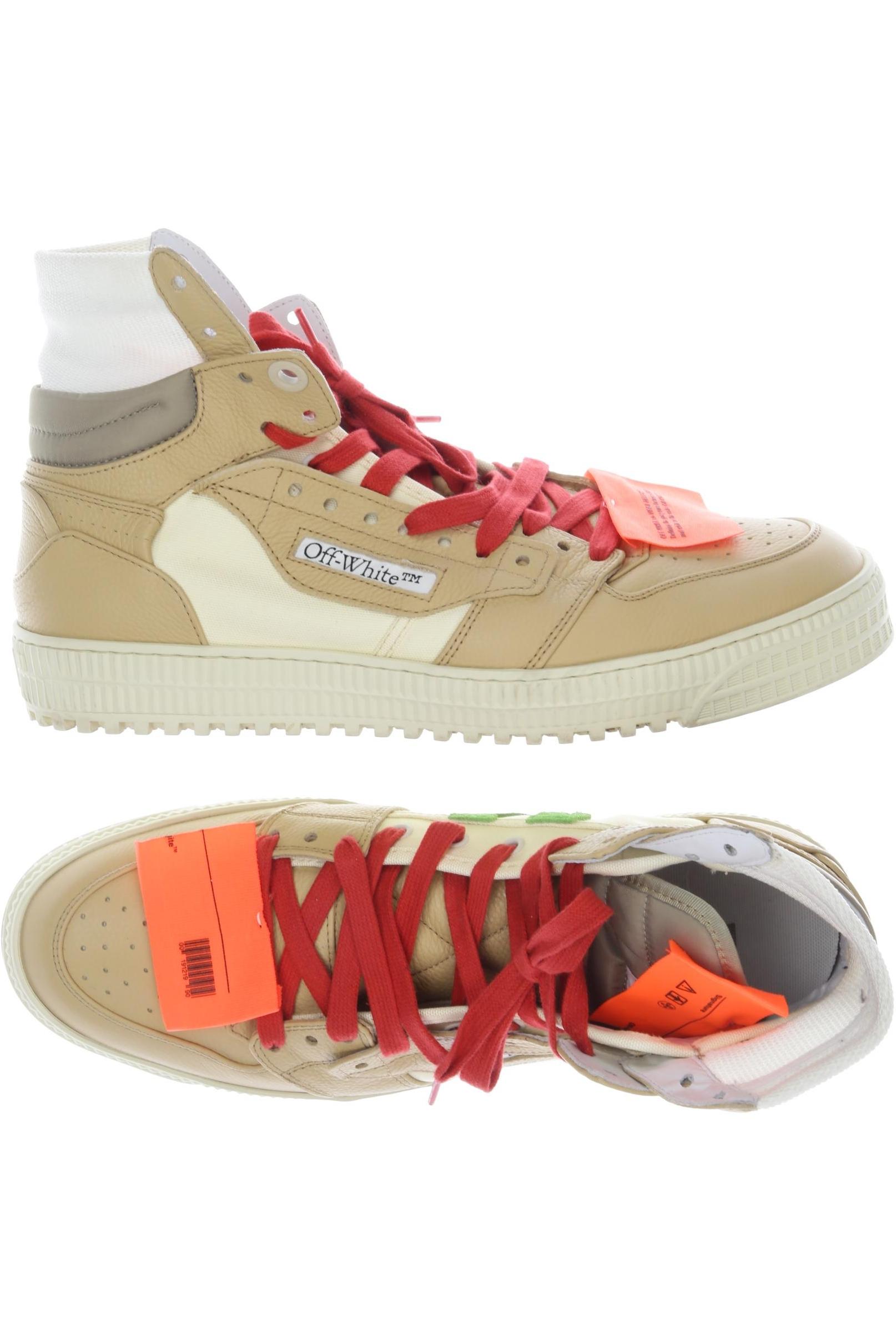

Off White Herren Sneakers, beige, Gr. 45