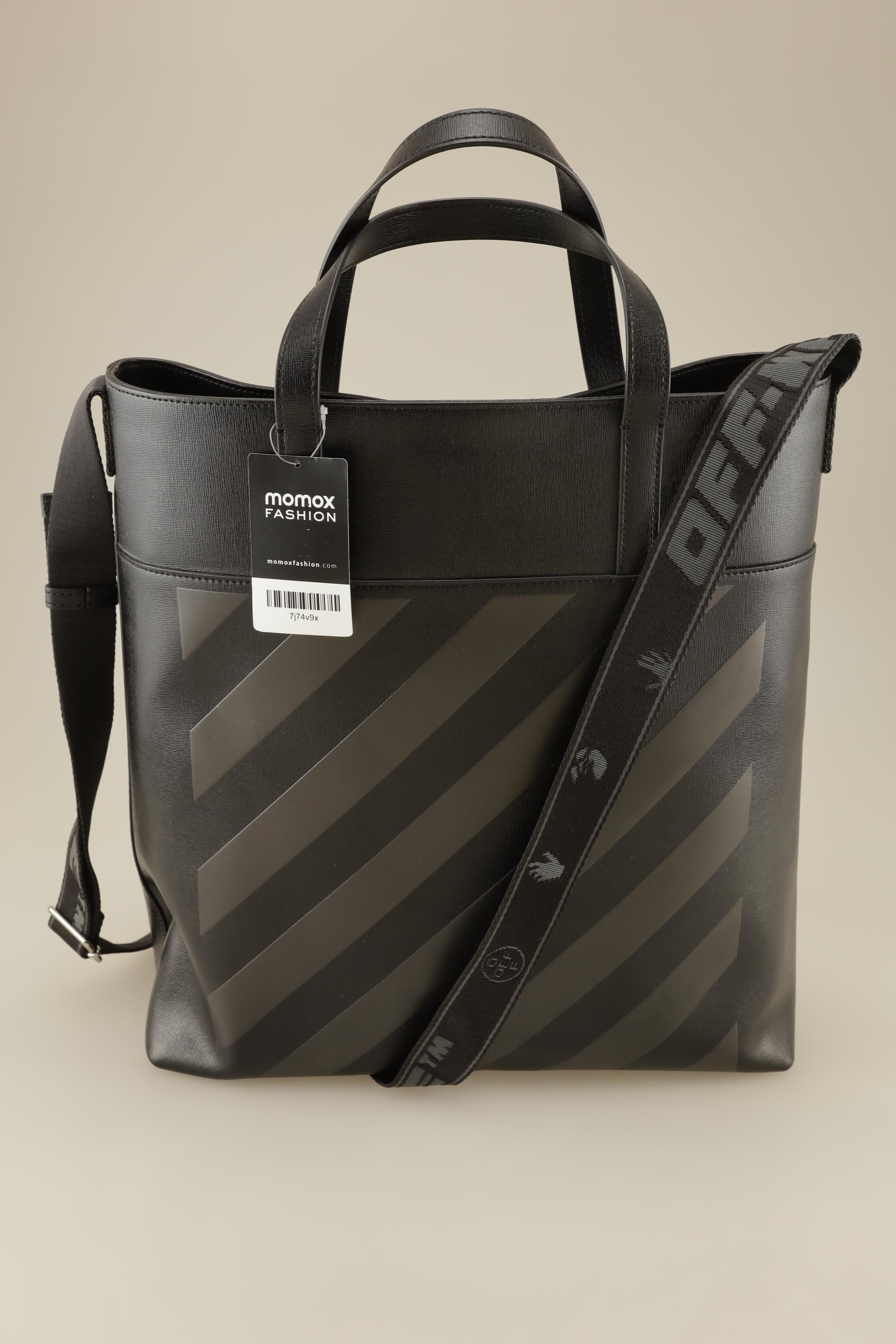

Off White Herren Tasche, schwarz, Gr.