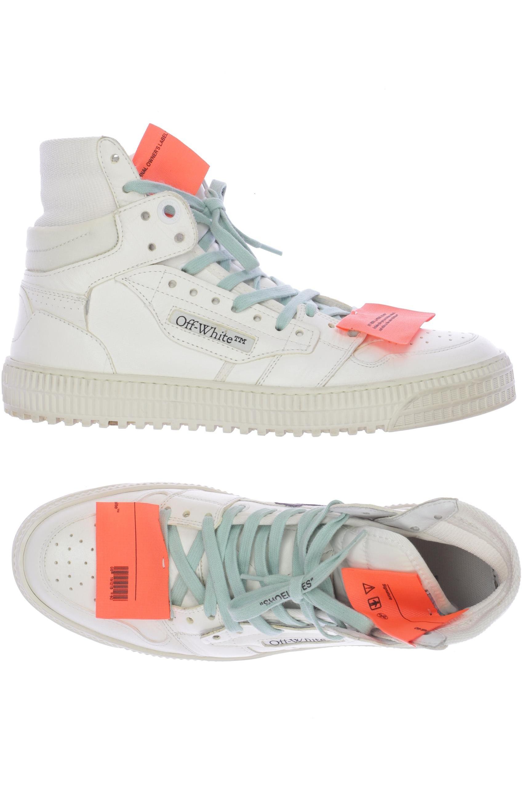 

Off White Herren Sneakers, weiß, Gr. 42
