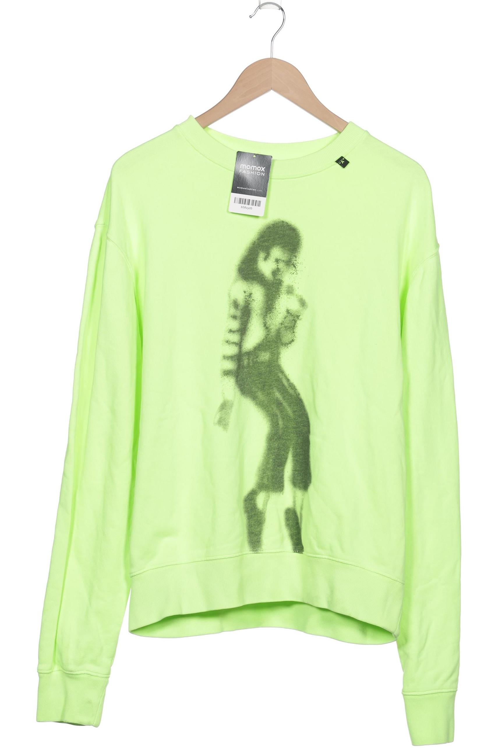 

Off White Herren Sweatshirt, neon, Gr. 52