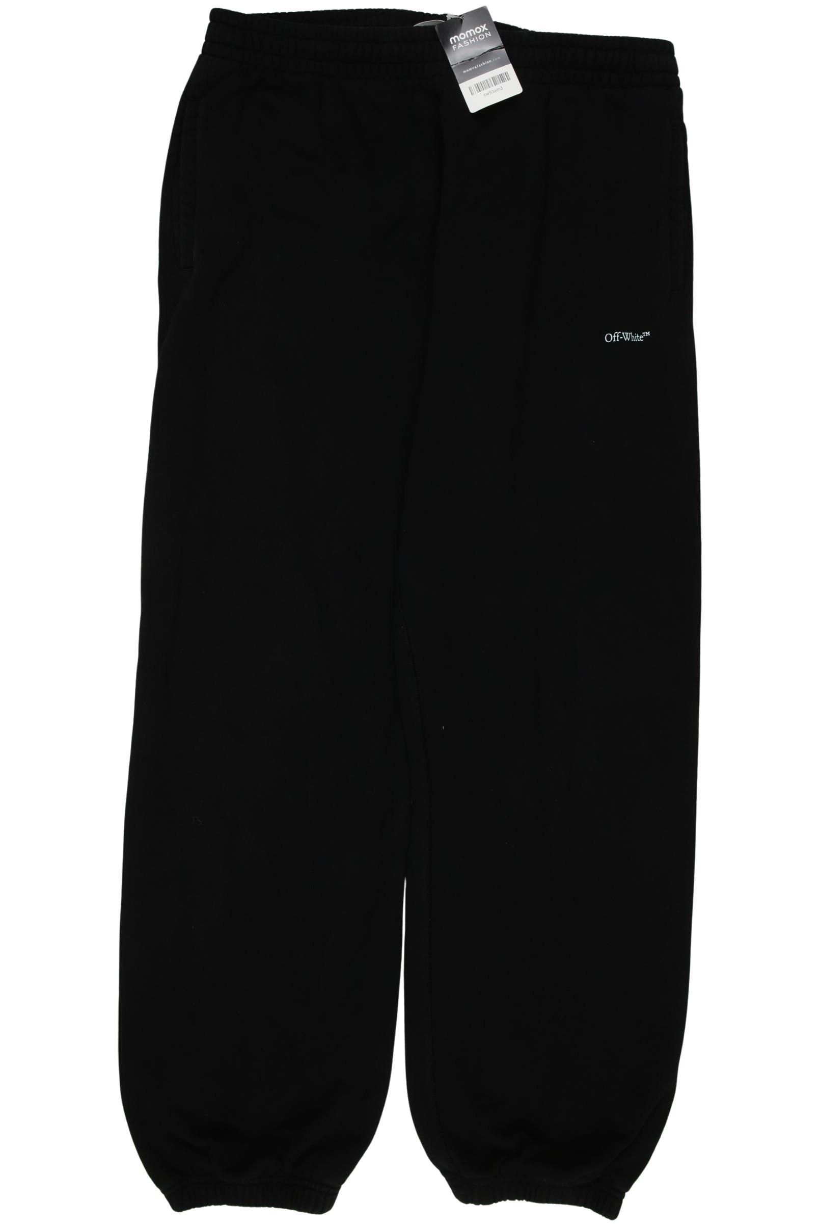 

Off White Herren Stoffhose, schwarz, Gr. 0