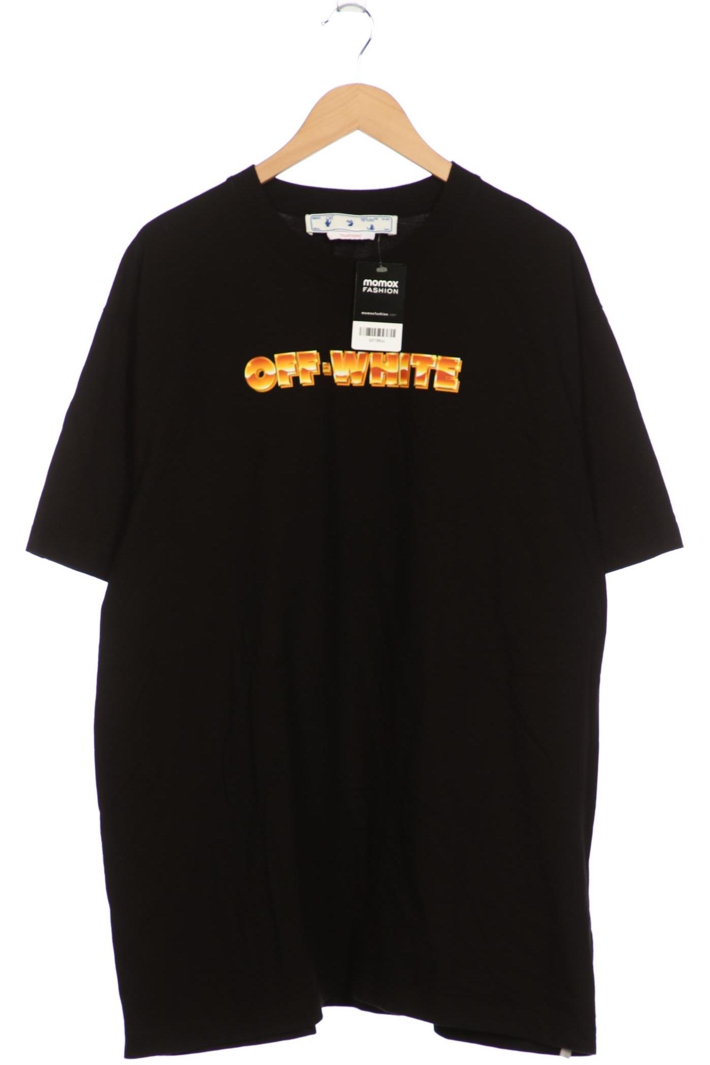 

Off White Herren T-Shirt, schwarz, Gr. 52