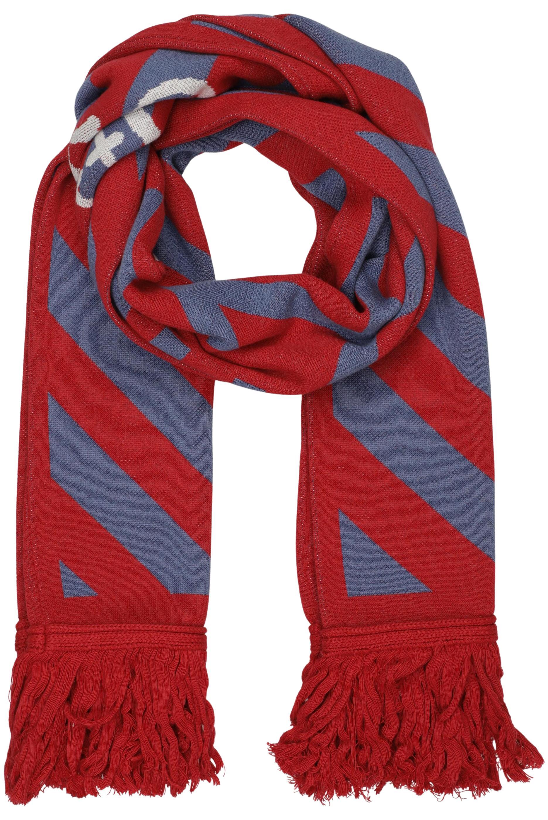 

Off White Herren Schal, rot, Gr.