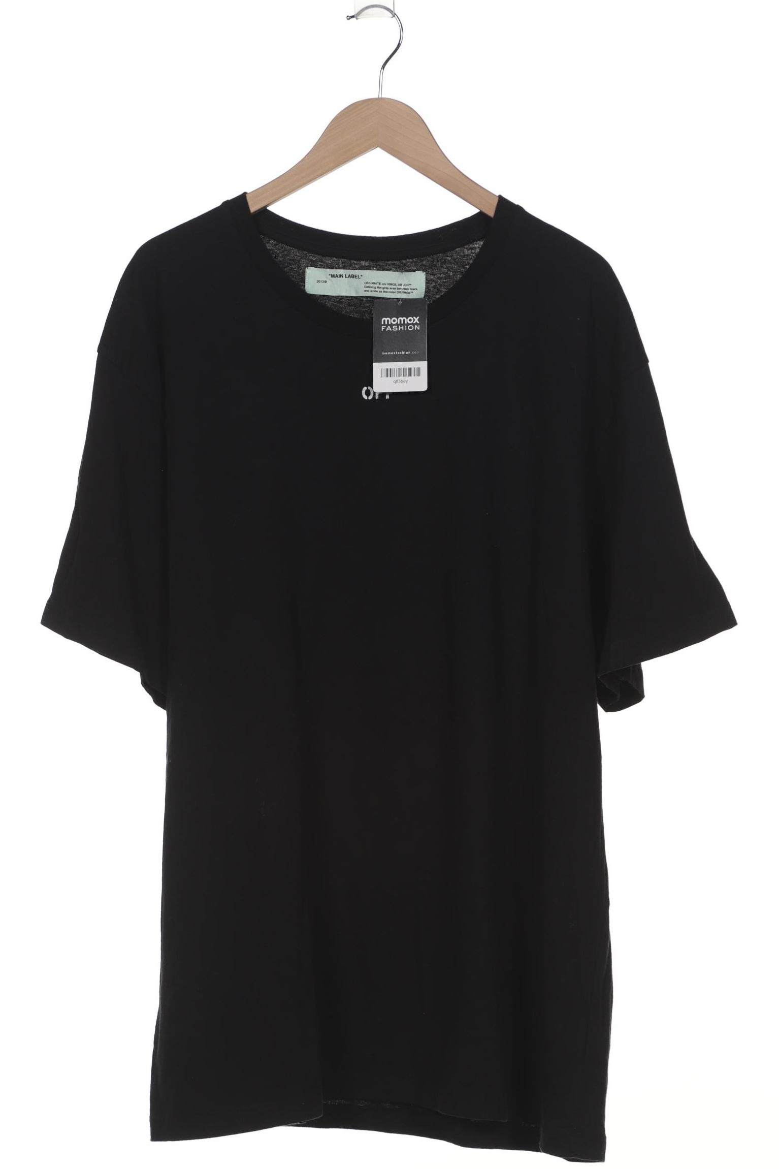 

Off White Herren T-Shirt, schwarz, Gr. 52