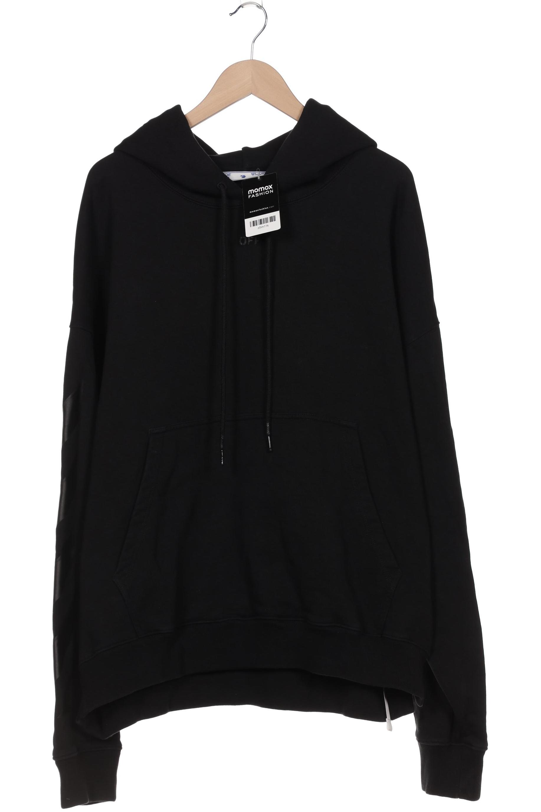 

Off White Herren Kapuzenpullover, schwarz, Gr. 56