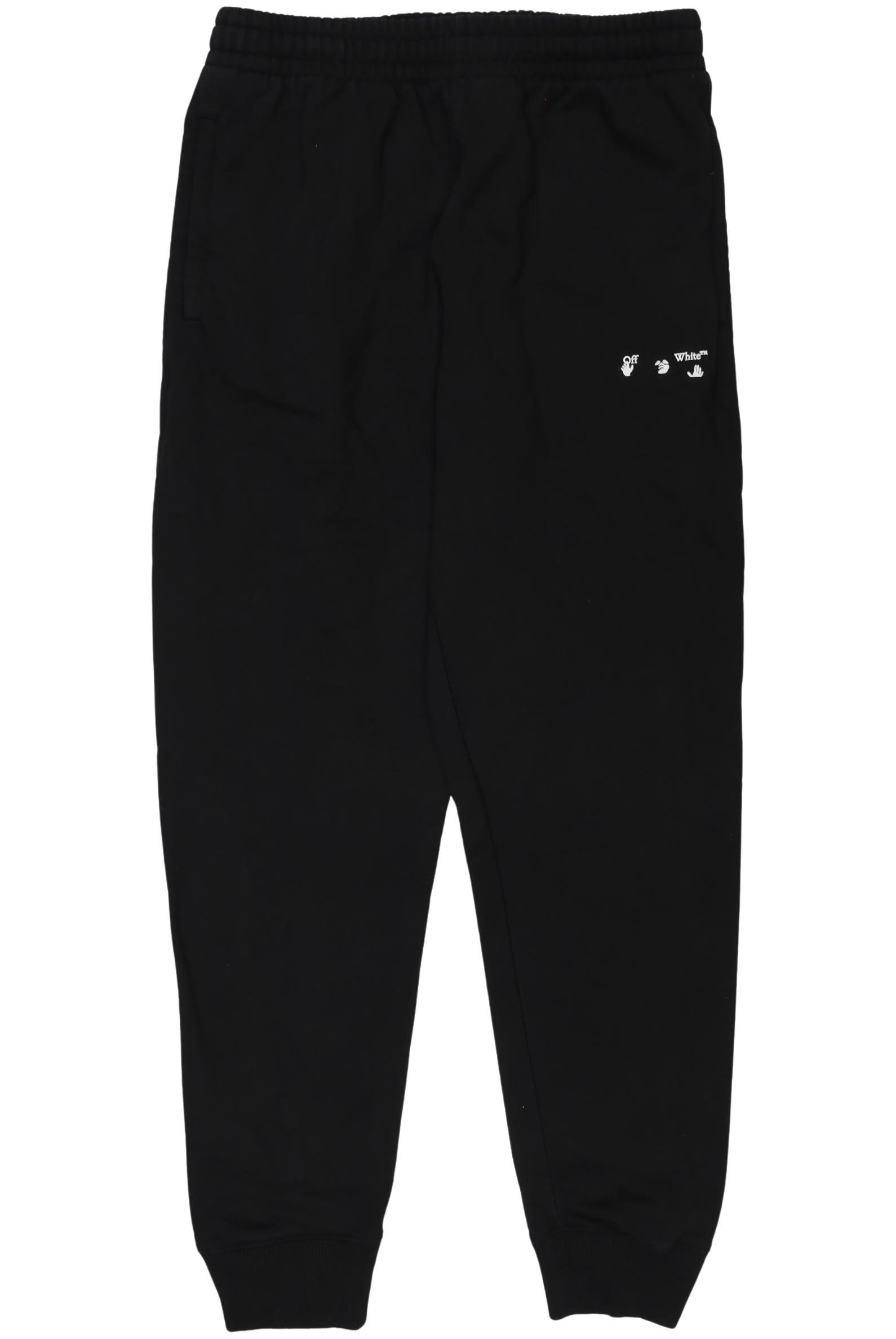 

Off White Herren Stoffhose, schwarz, Gr. 0