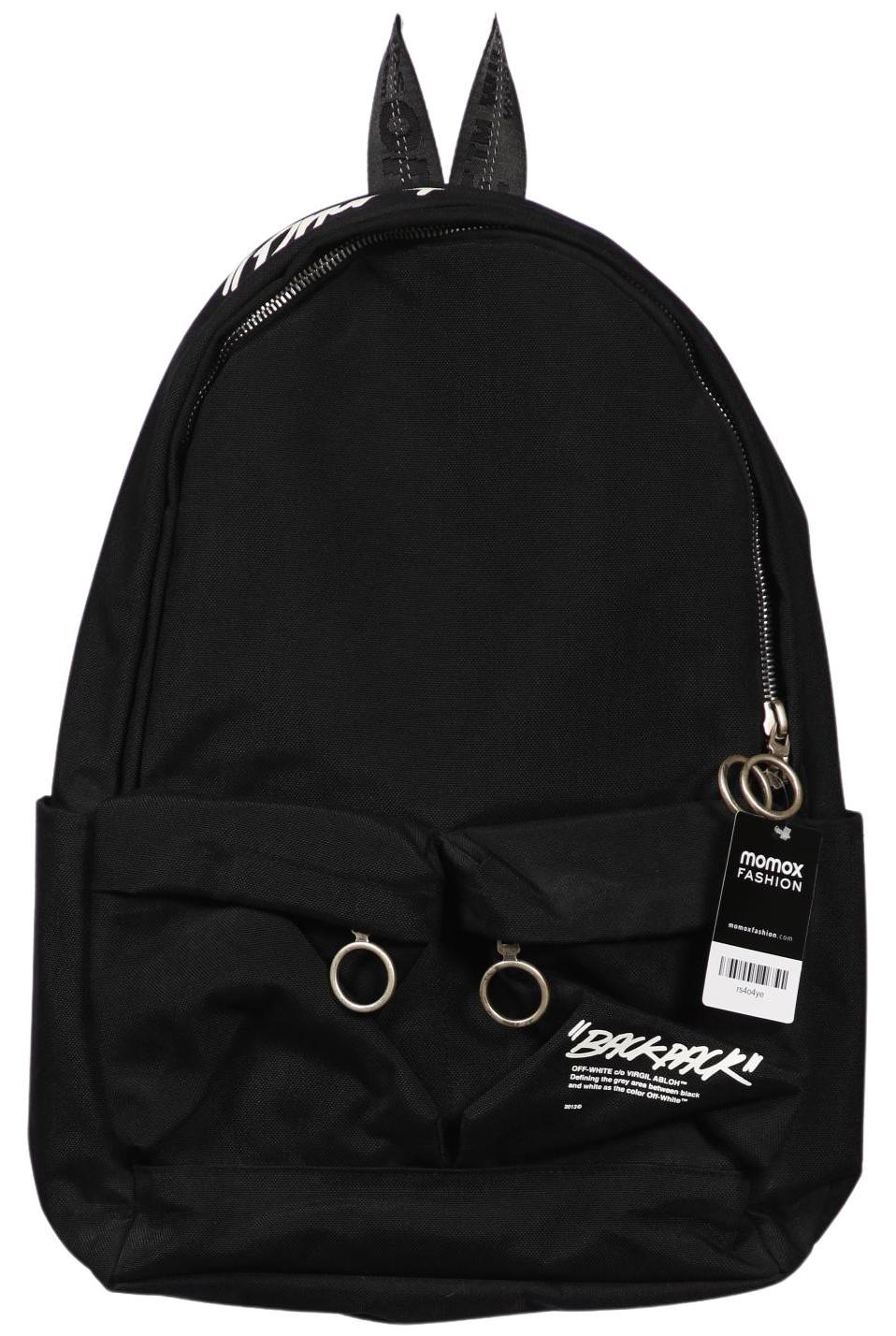 Thumbnail - Off White Herren Rucksack, schwarz, Gr.