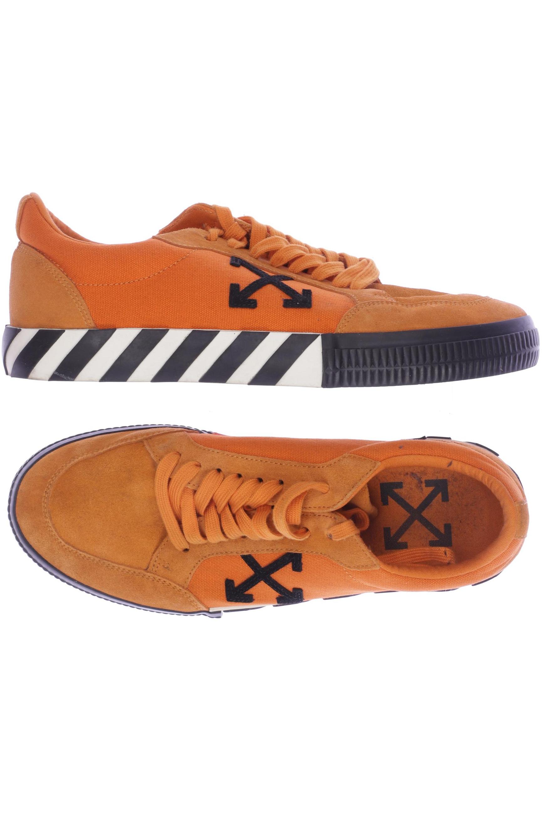

Off White Herren Sneakers, orange, Gr. 45