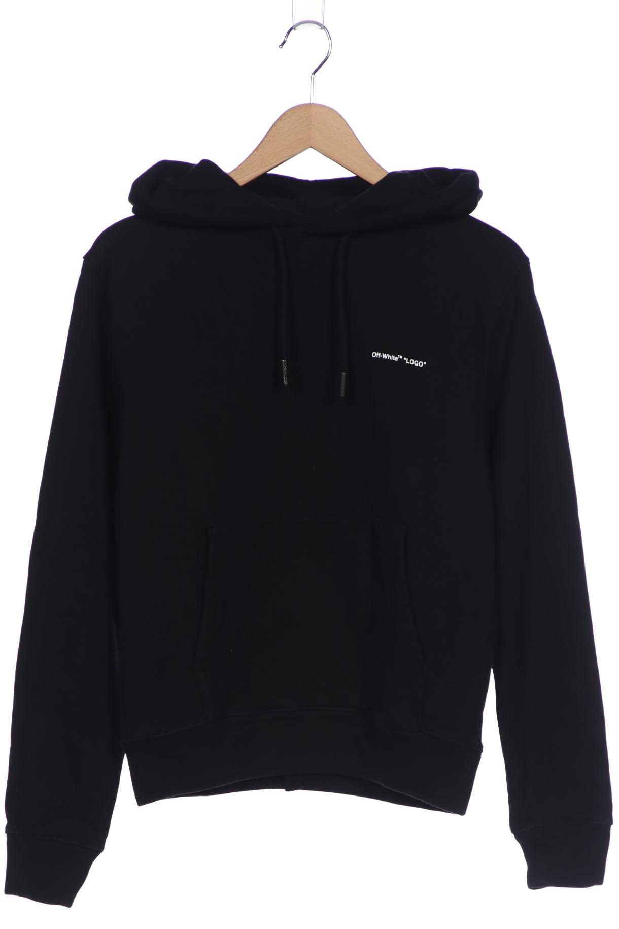 

Off White Herren Kapuzenpullover, schwarz, Gr. 46