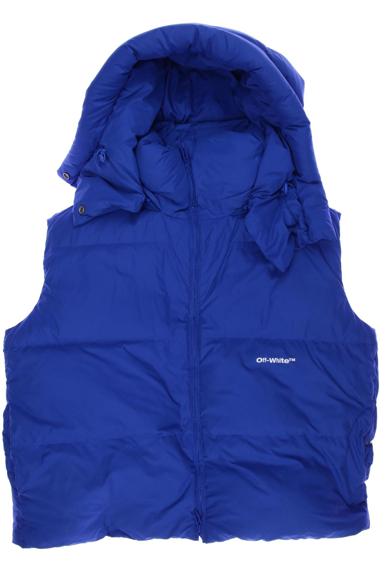 

Off White Herren Weste, blau, Gr. 48