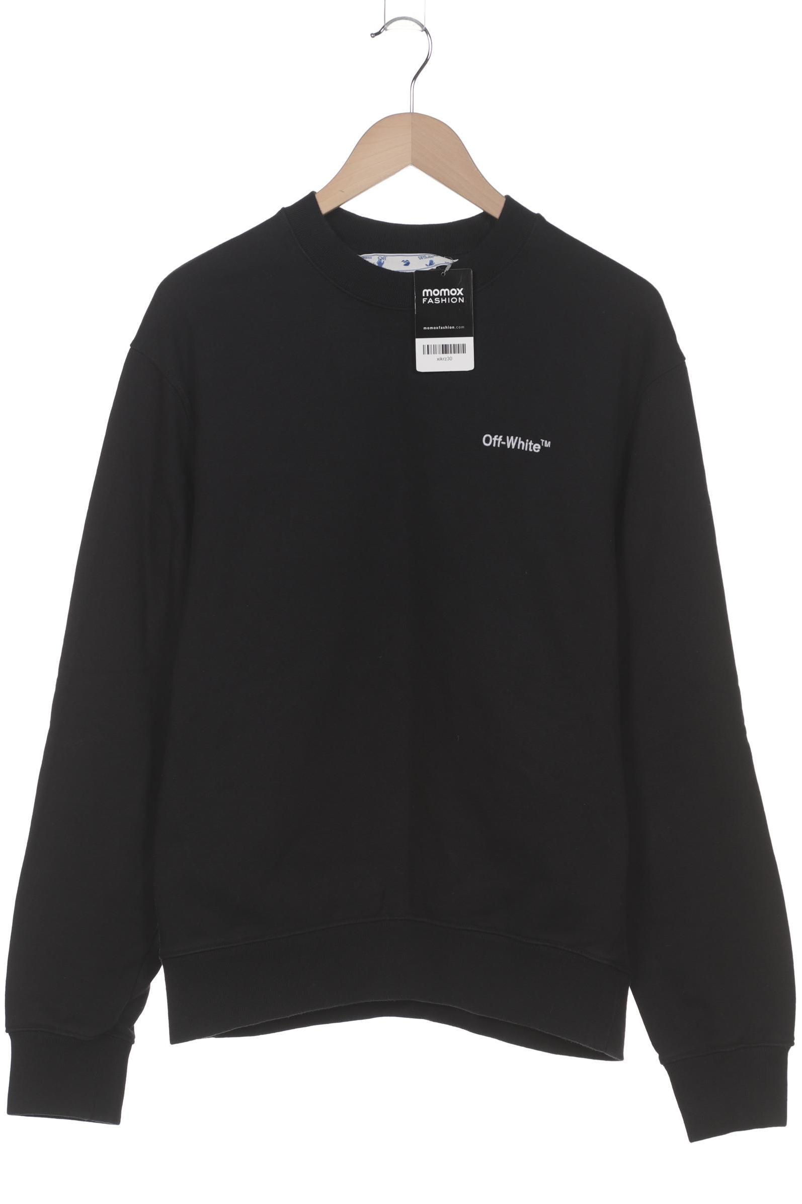 

Off White Herren Sweatshirt, schwarz, Gr. 48