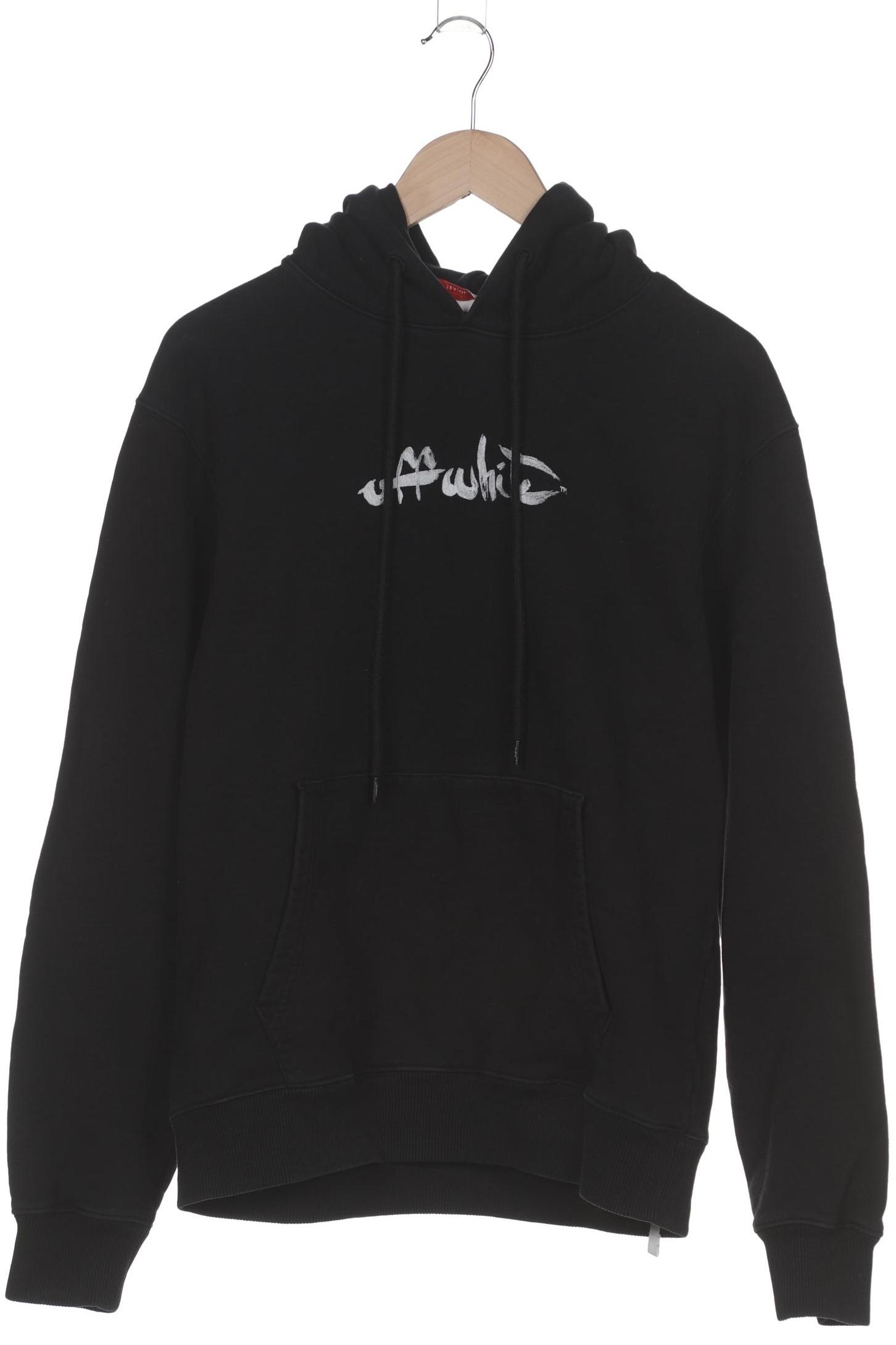 

Off White Herren Kapuzenpullover, schwarz, Gr. 48