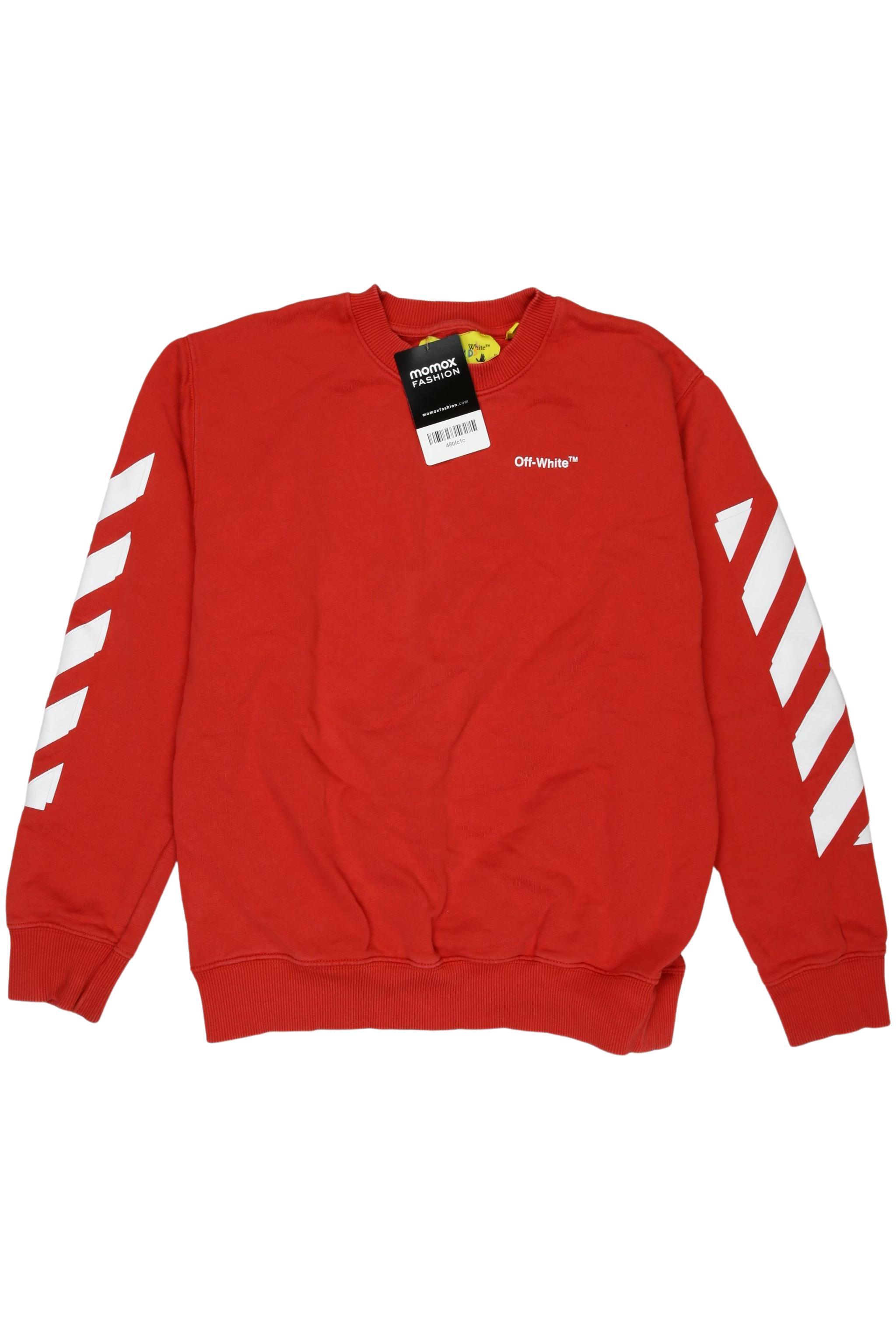 

Off White Jungen Hoodies & Sweater, rot, Gr. 140
