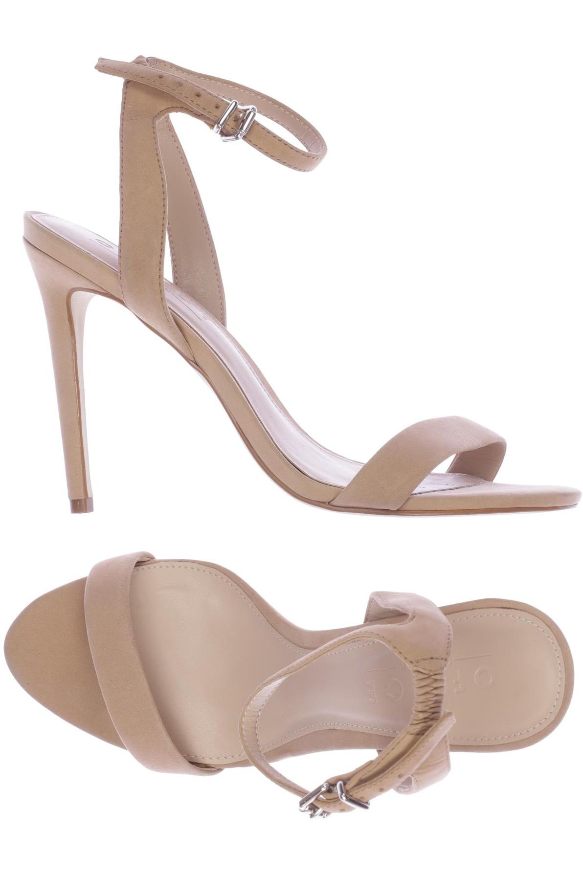 

Office London Damen Sandale, beige, Gr. 39