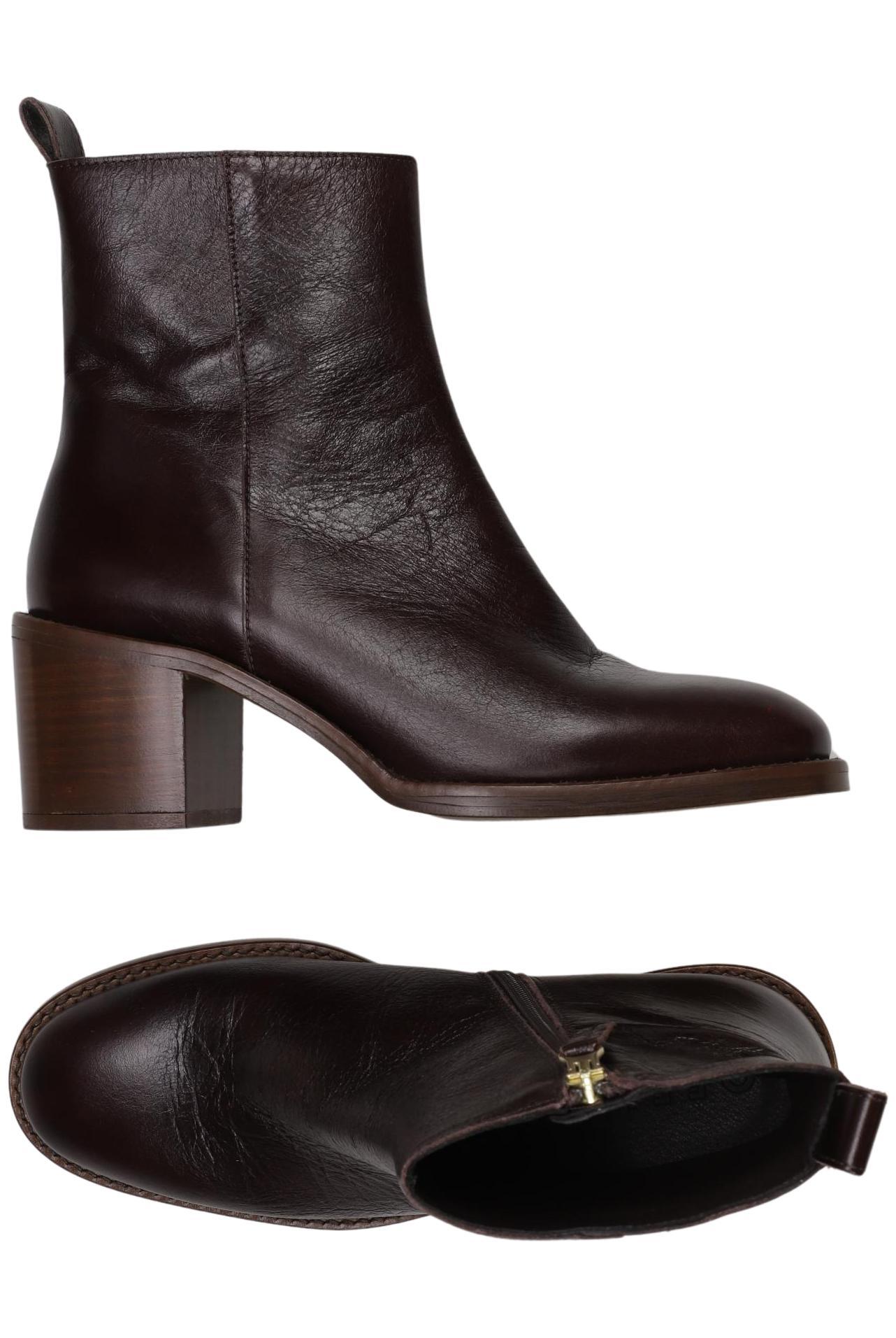 

Office London Damen Stiefelette, braun, Gr. 39