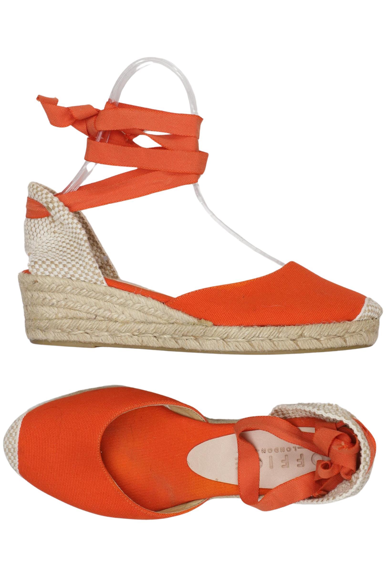 

Office London Damen Sandale, rot, Gr. 39