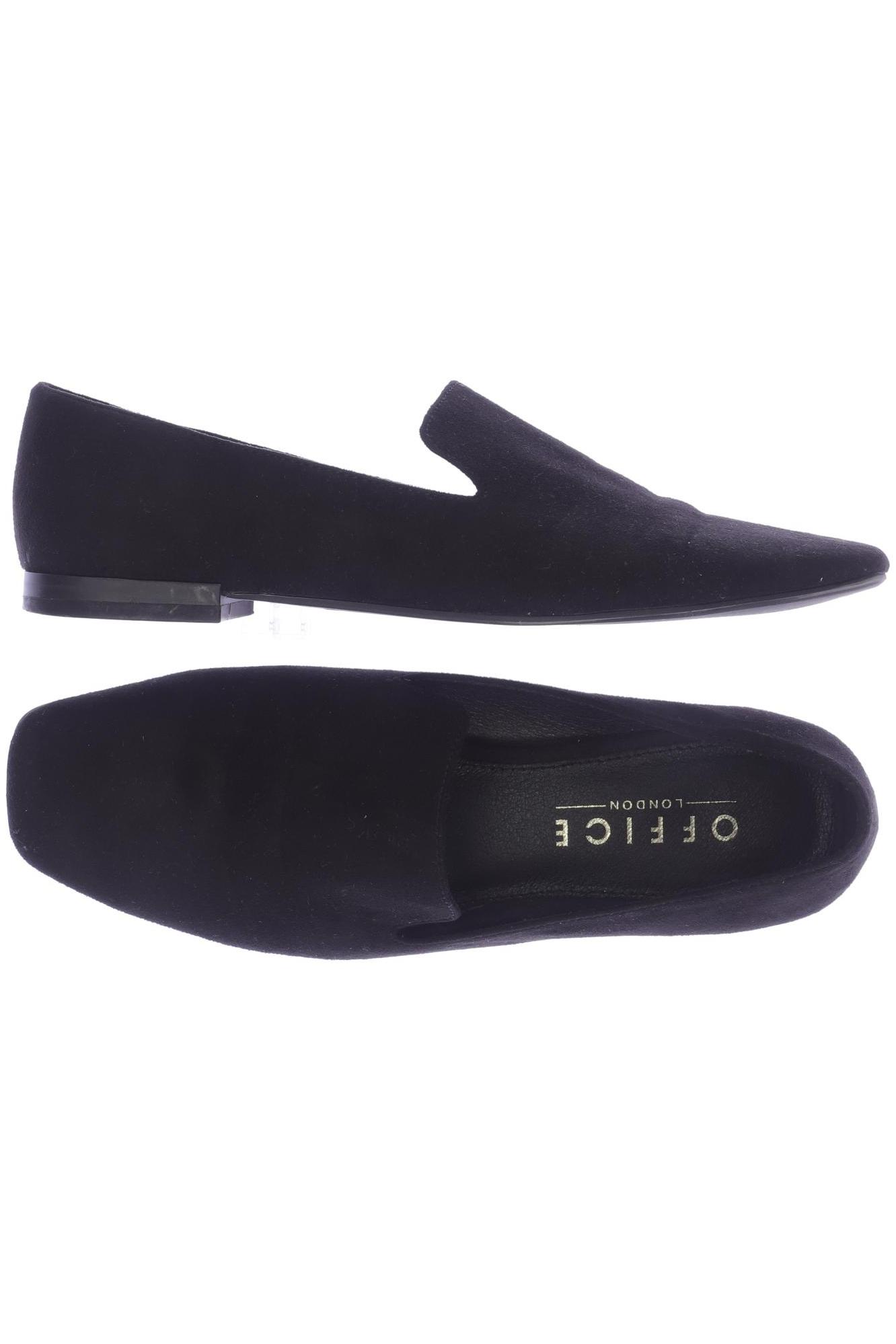 

Office London Damen Halbschuh, schwarz, Gr. 36