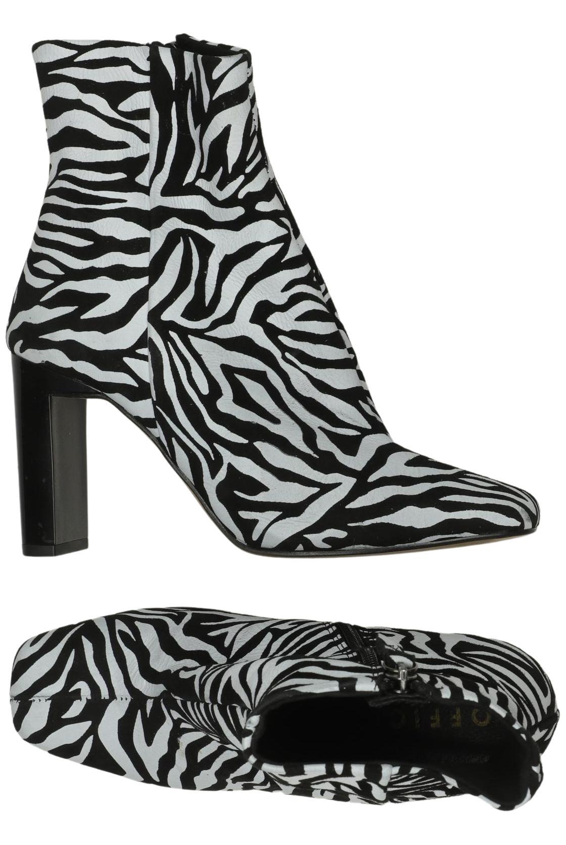 

Office London Damen Stiefelette, mehrfarbig, Gr. 38