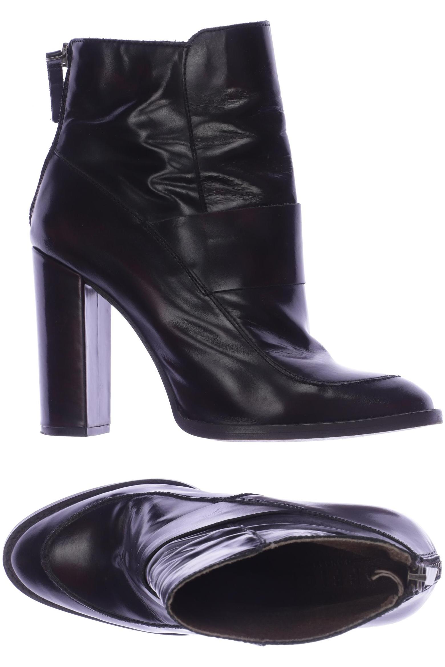 

Office London Damen Stiefelette, bordeaux, Gr. 39