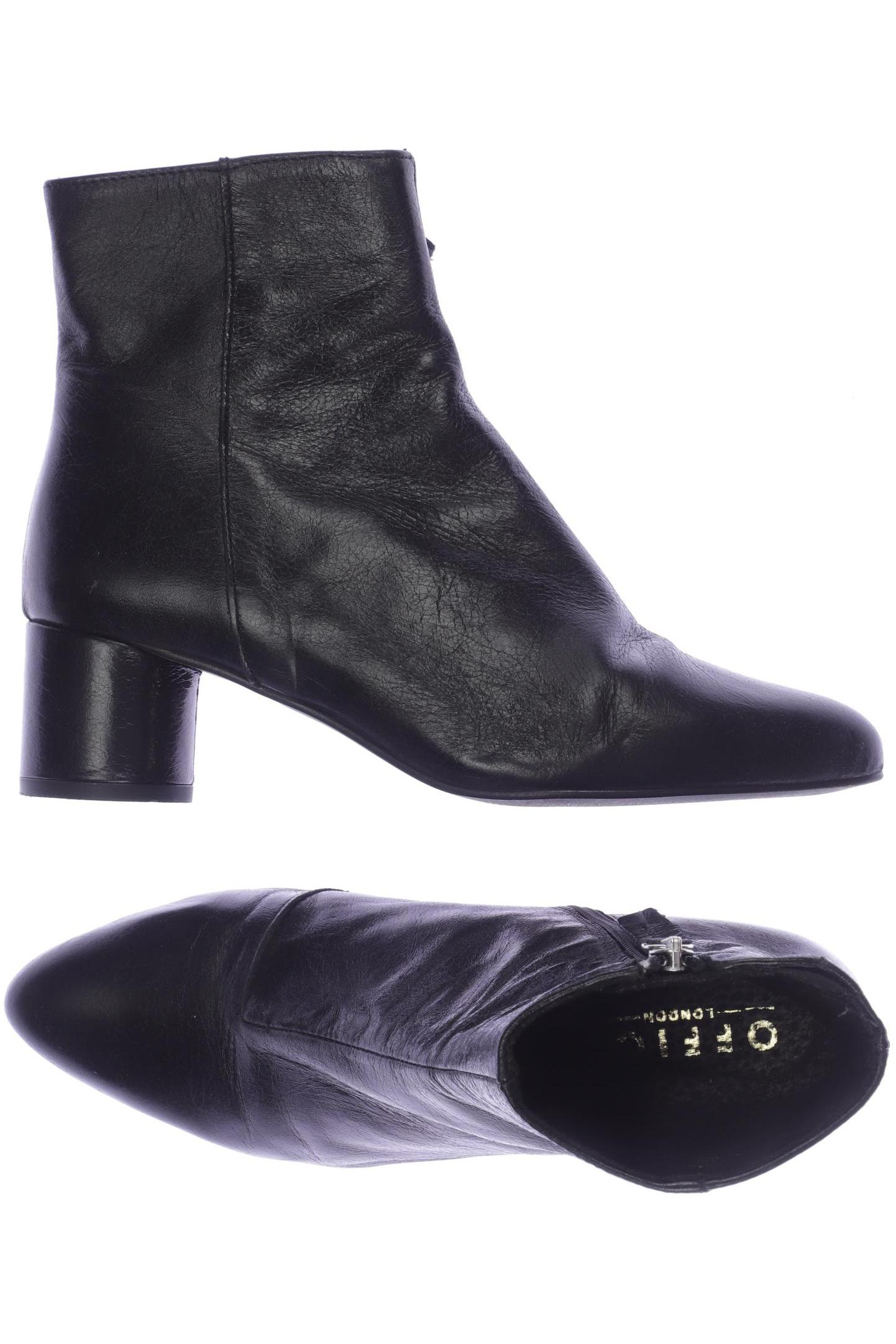 

Office London Damen Stiefelette, schwarz, Gr. 37