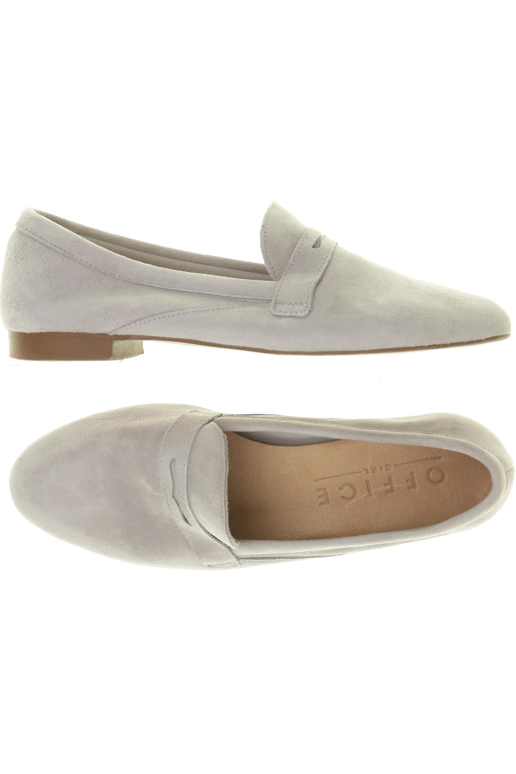 

Office London Damen Halbschuh, grau, Gr. 36