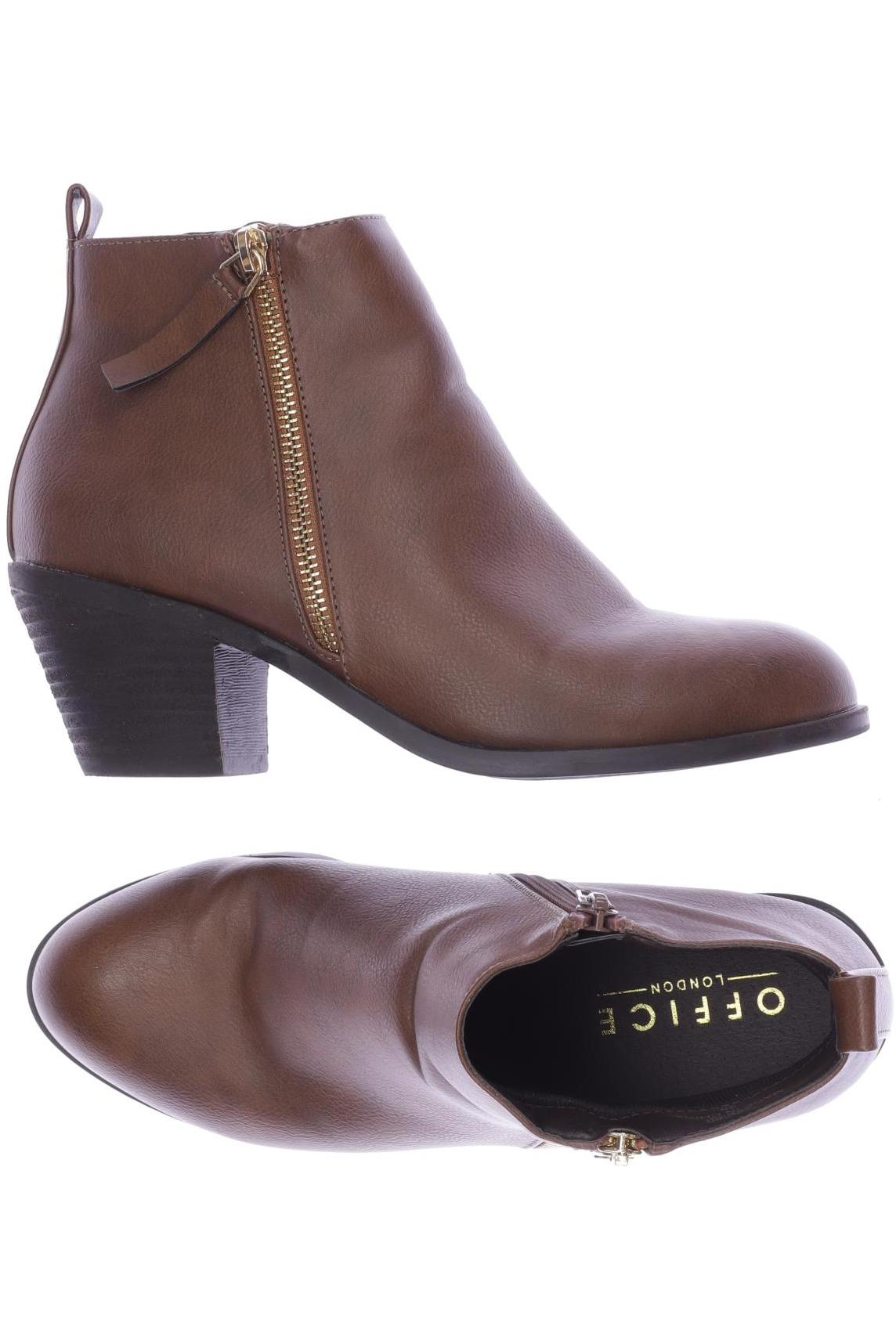 

OFFICE LONDON Damen Stiefelette, braun