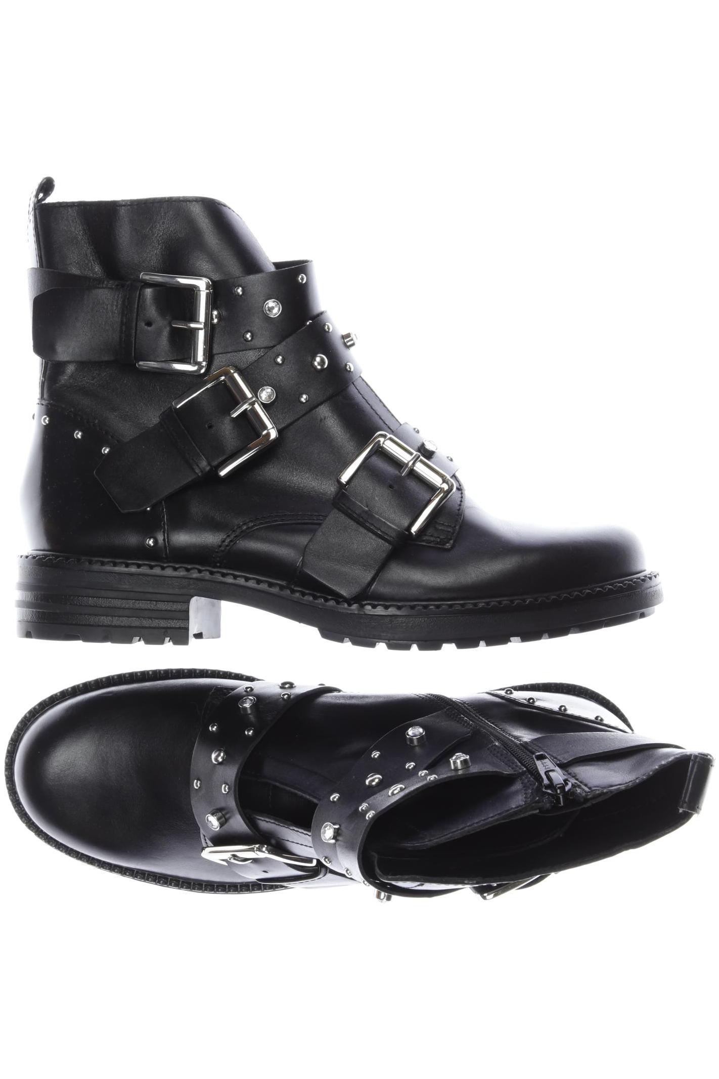 

Office London Damen Stiefelette, schwarz, Gr. 39
