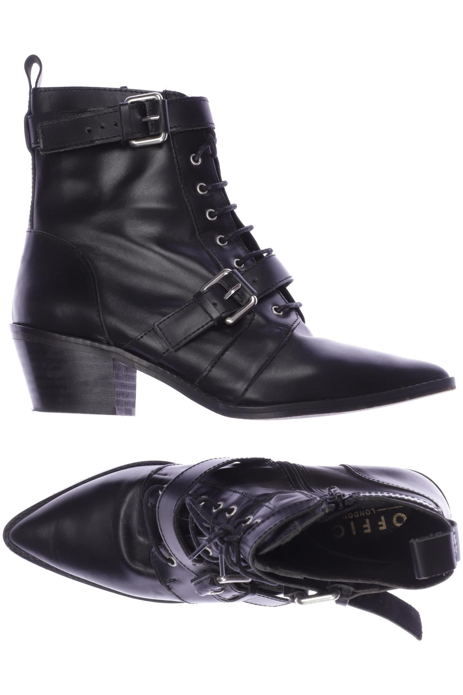 

OFFICE LONDON Damen Stiefelette, schwarz