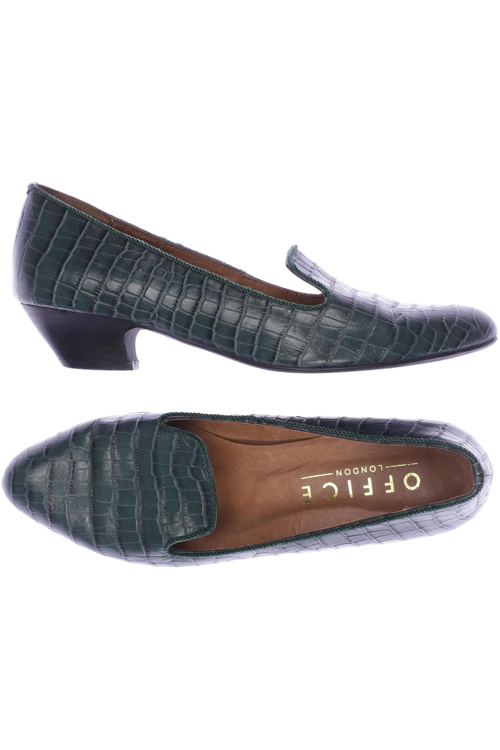 

Office London Damen Pumps, türkis, Gr. 39