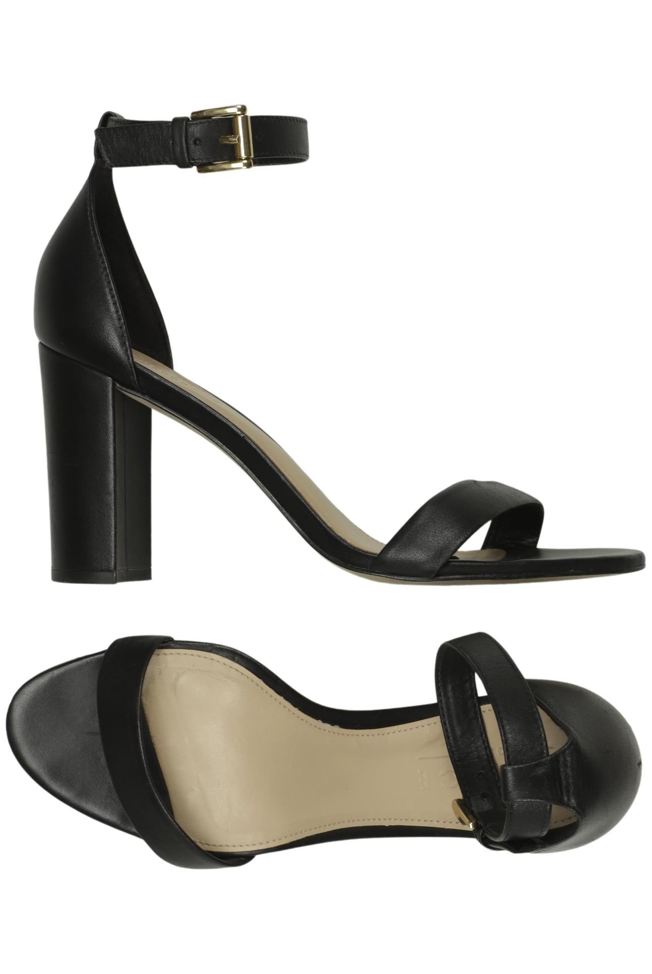 

Office London Damen Sandale, schwarz, Gr. 39