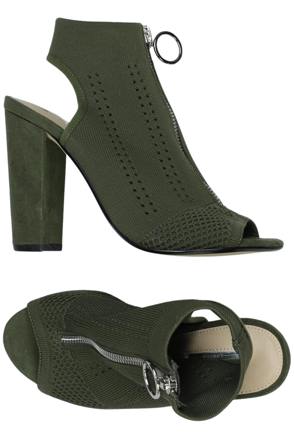 

Office London Damen Pumps, grün, Gr. 36