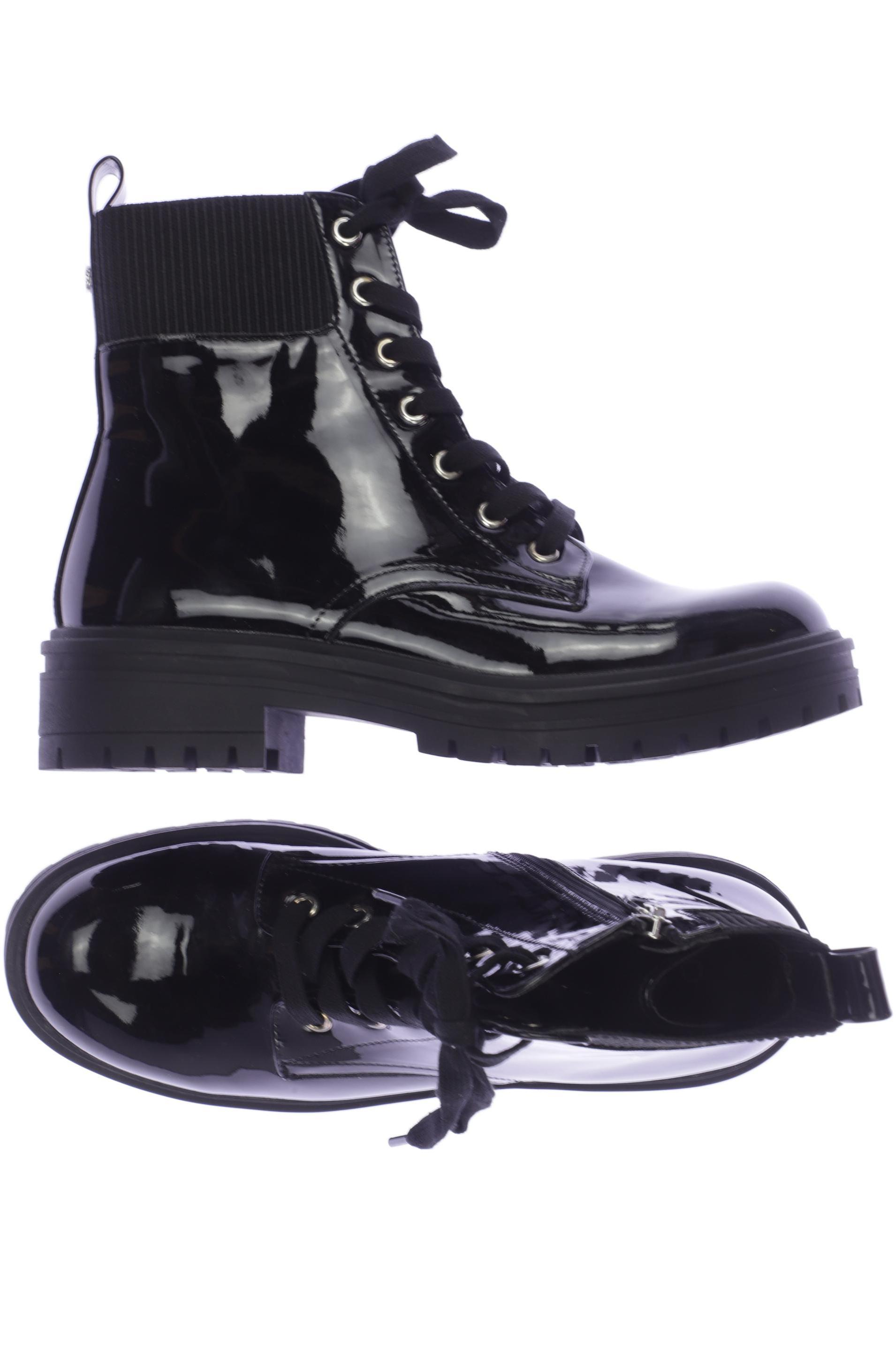 

Office London Damen Stiefelette, schwarz, Gr. 38