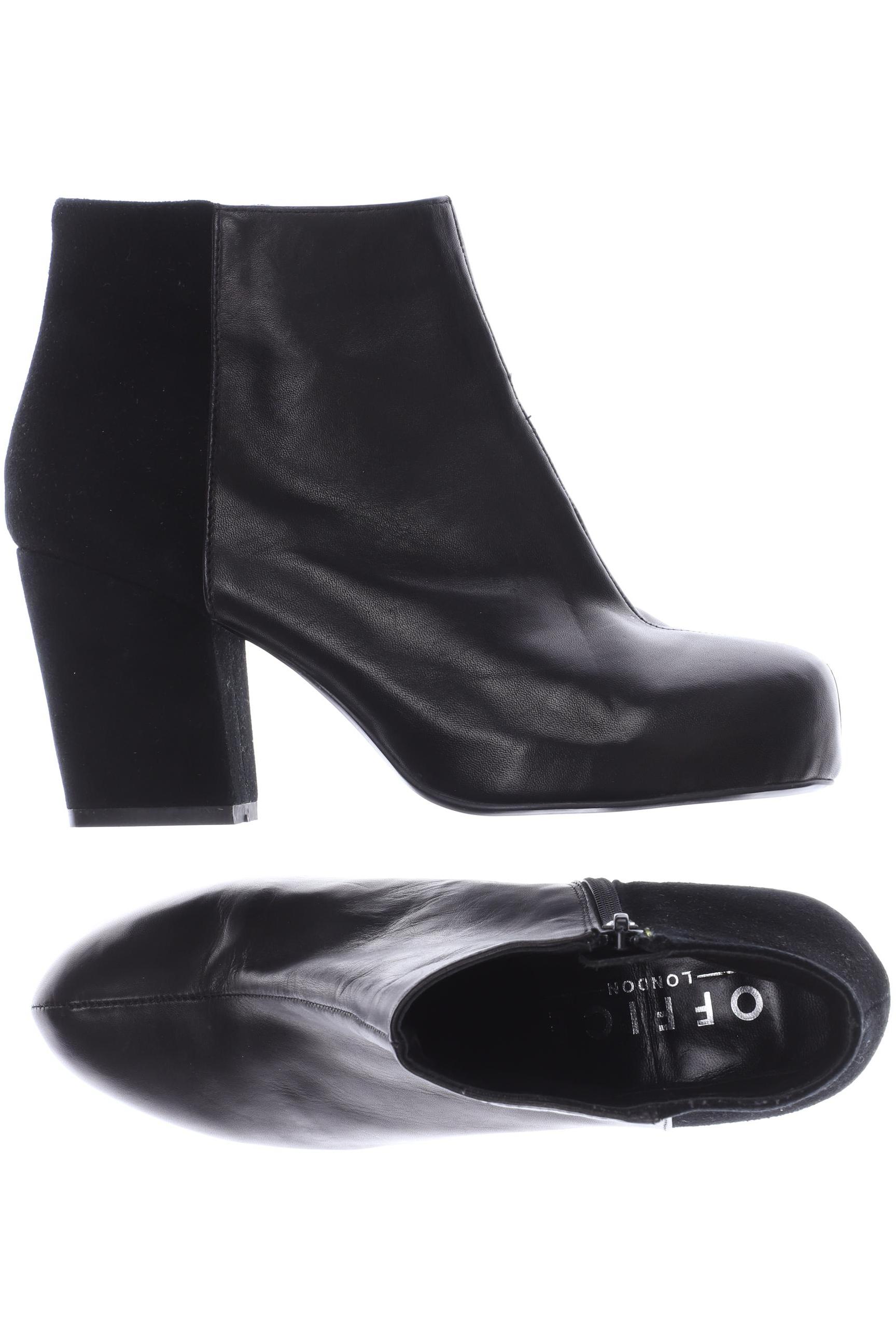 

OFFICE LONDON Damen Stiefelette, schwarz
