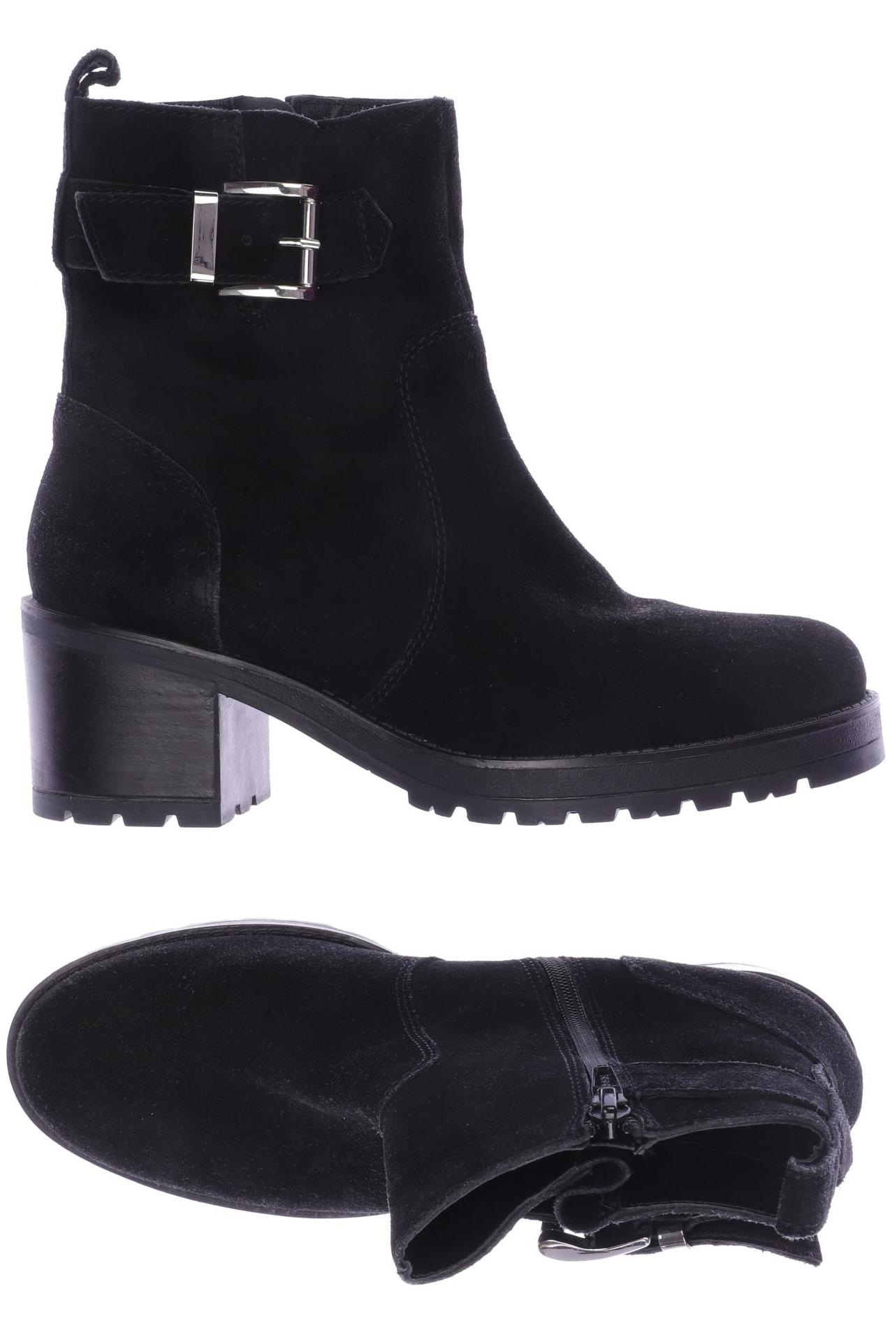 

OFFICE LONDON Damen Stiefelette, schwarz