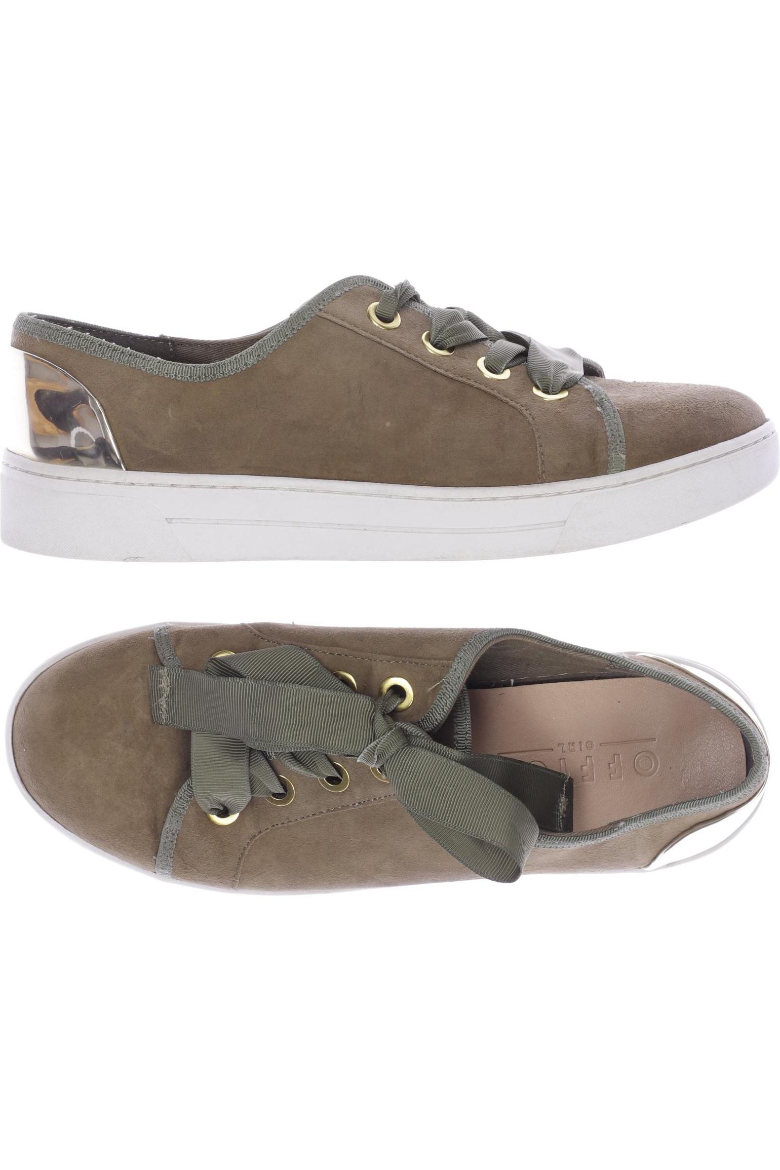 

OFFICE LONDON Damen Sneakers, braun