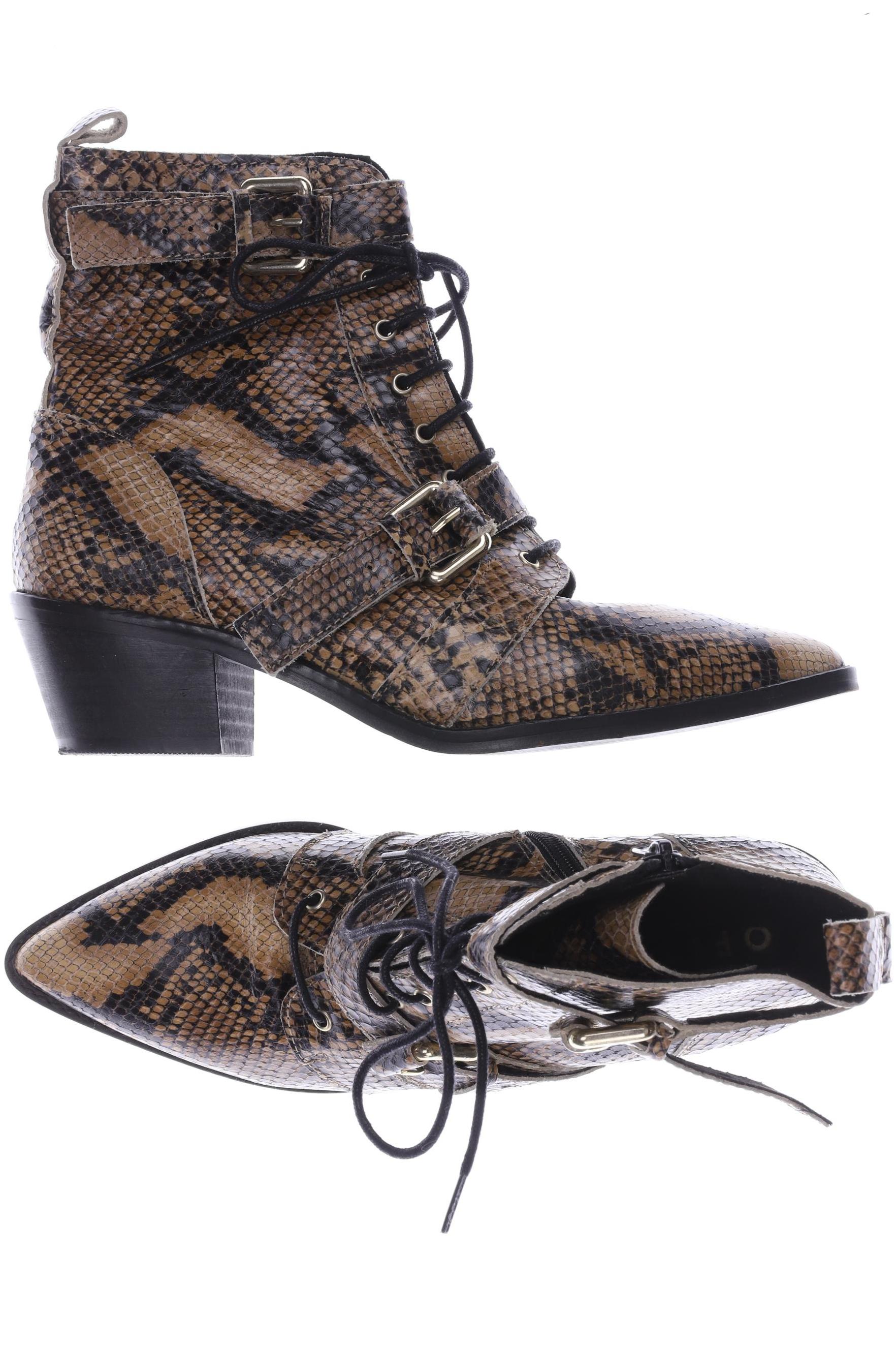

Office London Damen Stiefelette, braun, Gr. 38