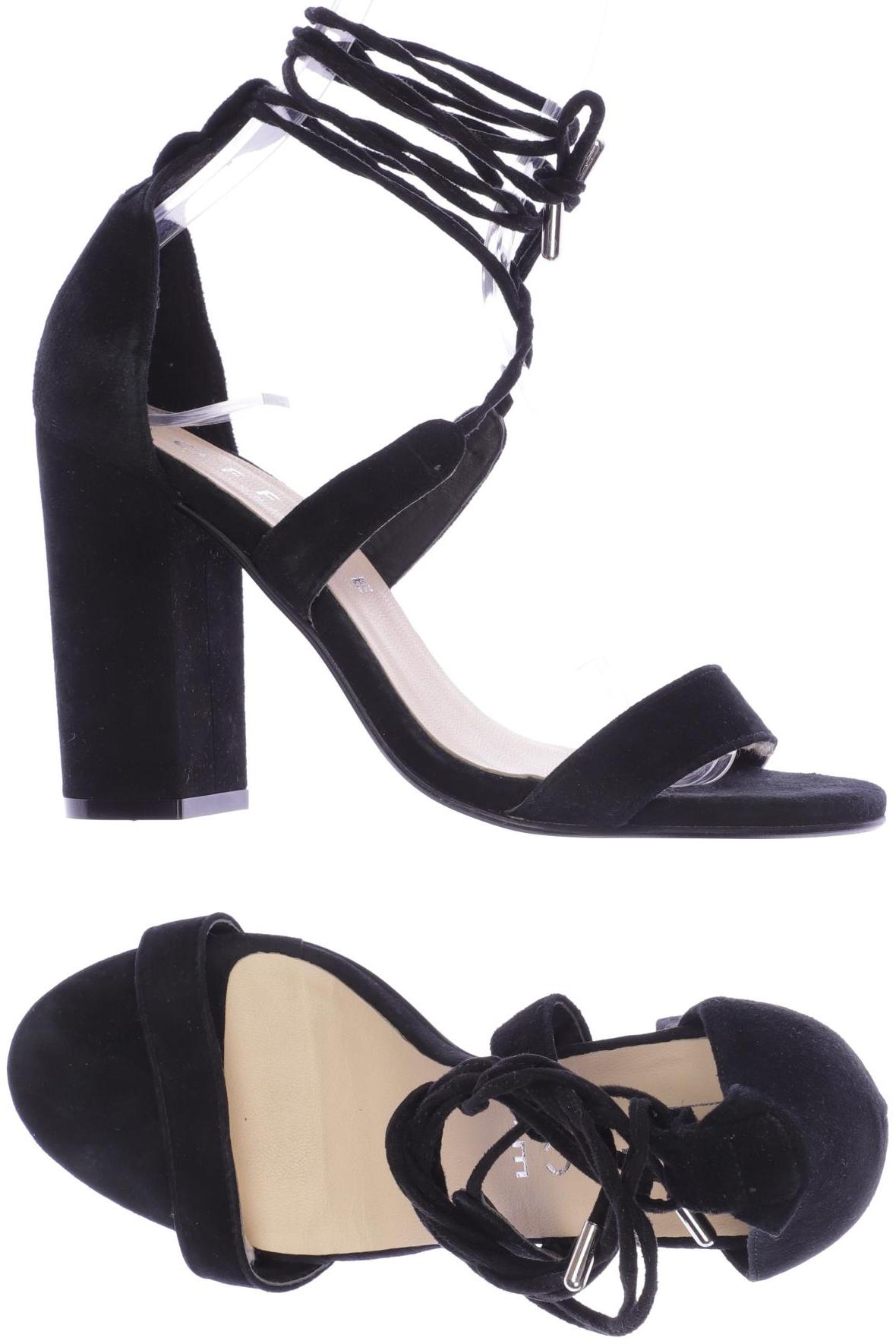 

Office London Damen Sandale, schwarz, Gr. 36