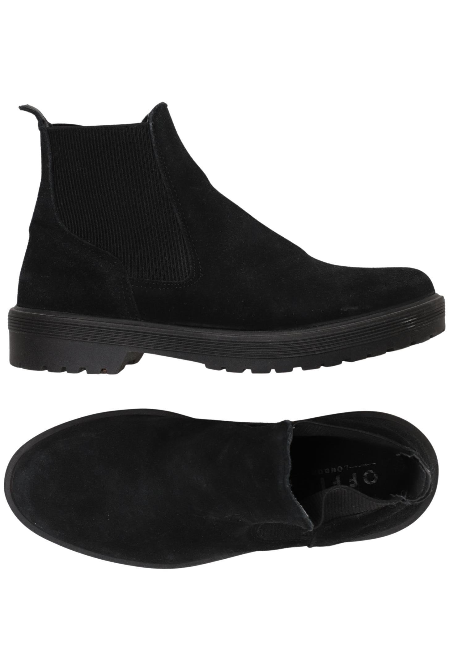 

Office London Damen Stiefelette, schwarz, Gr. 37