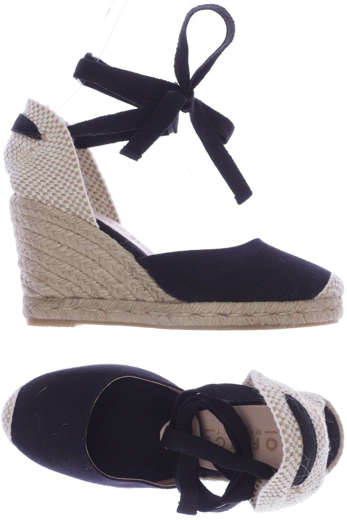 

Office London Damen Sandale, schwarz, Gr. 36
