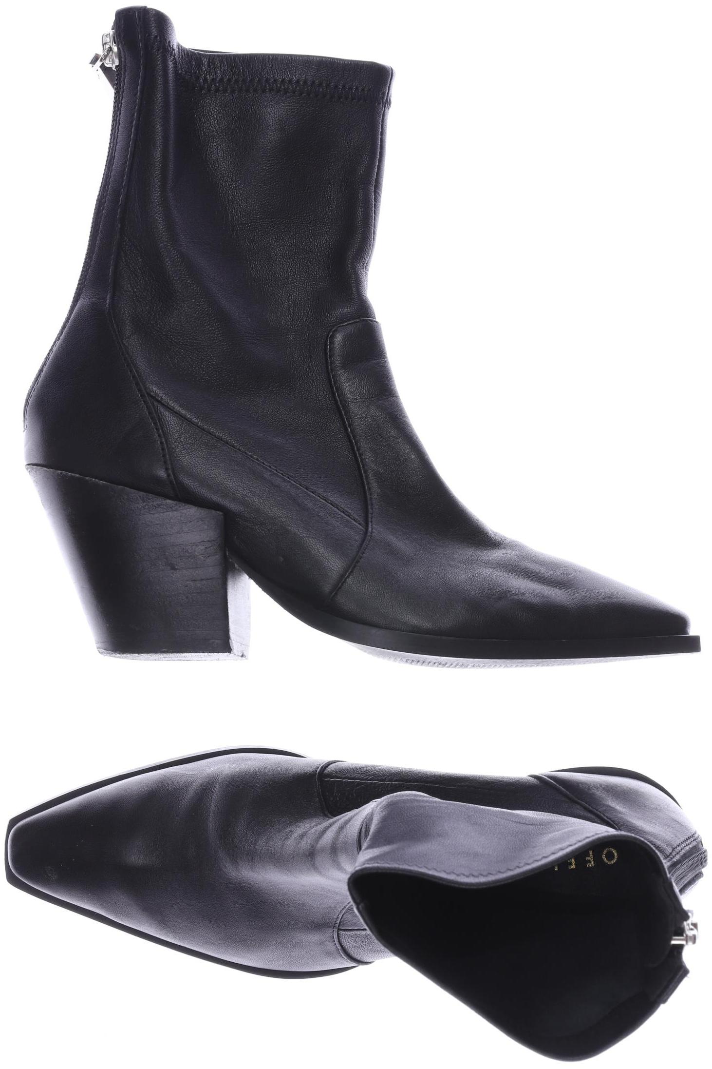 

Office London Damen Stiefelette, schwarz, Gr. 39