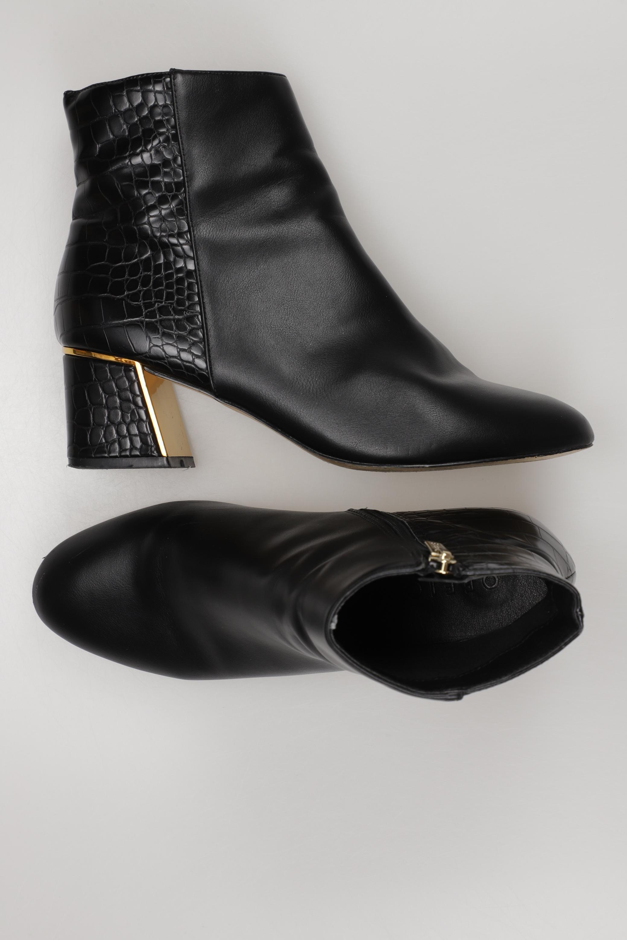 

Office London Damen Stiefelette, schwarz, Gr. 39