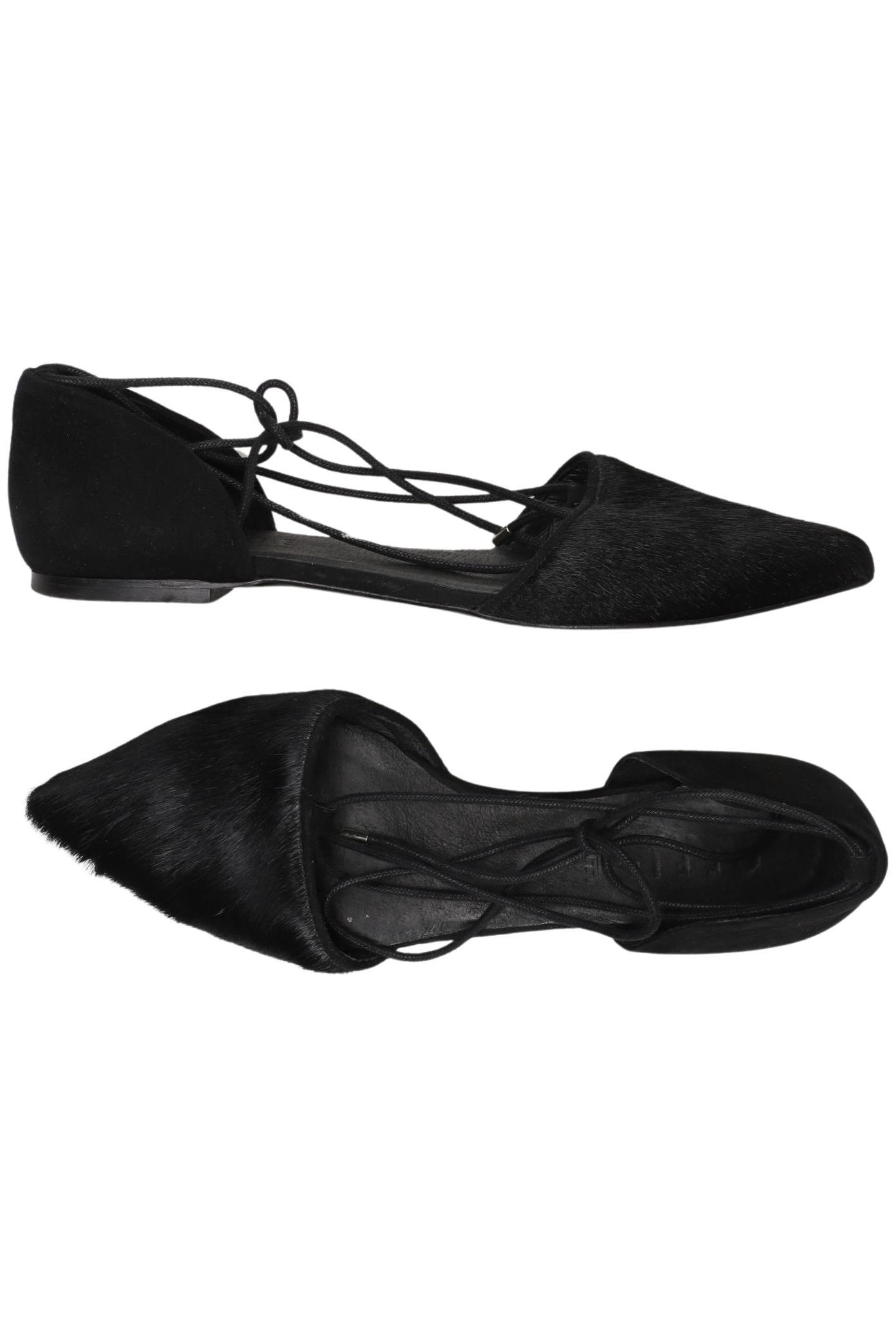 Thumbnail - Office London Damen Sandale, schwarz, Gr. 38