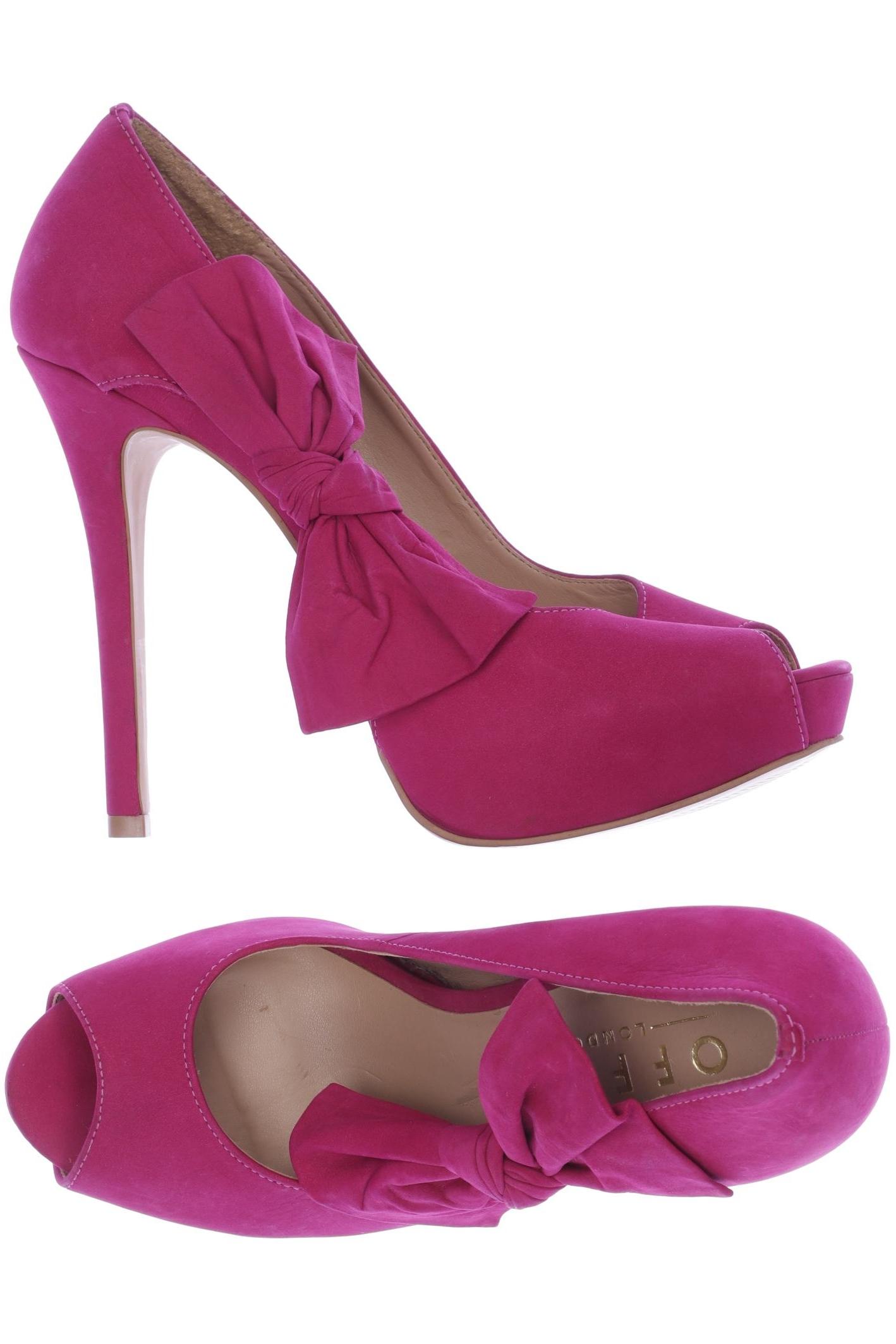 Thumbnail - Office London Damen Pumps, pink, Gr. 38
