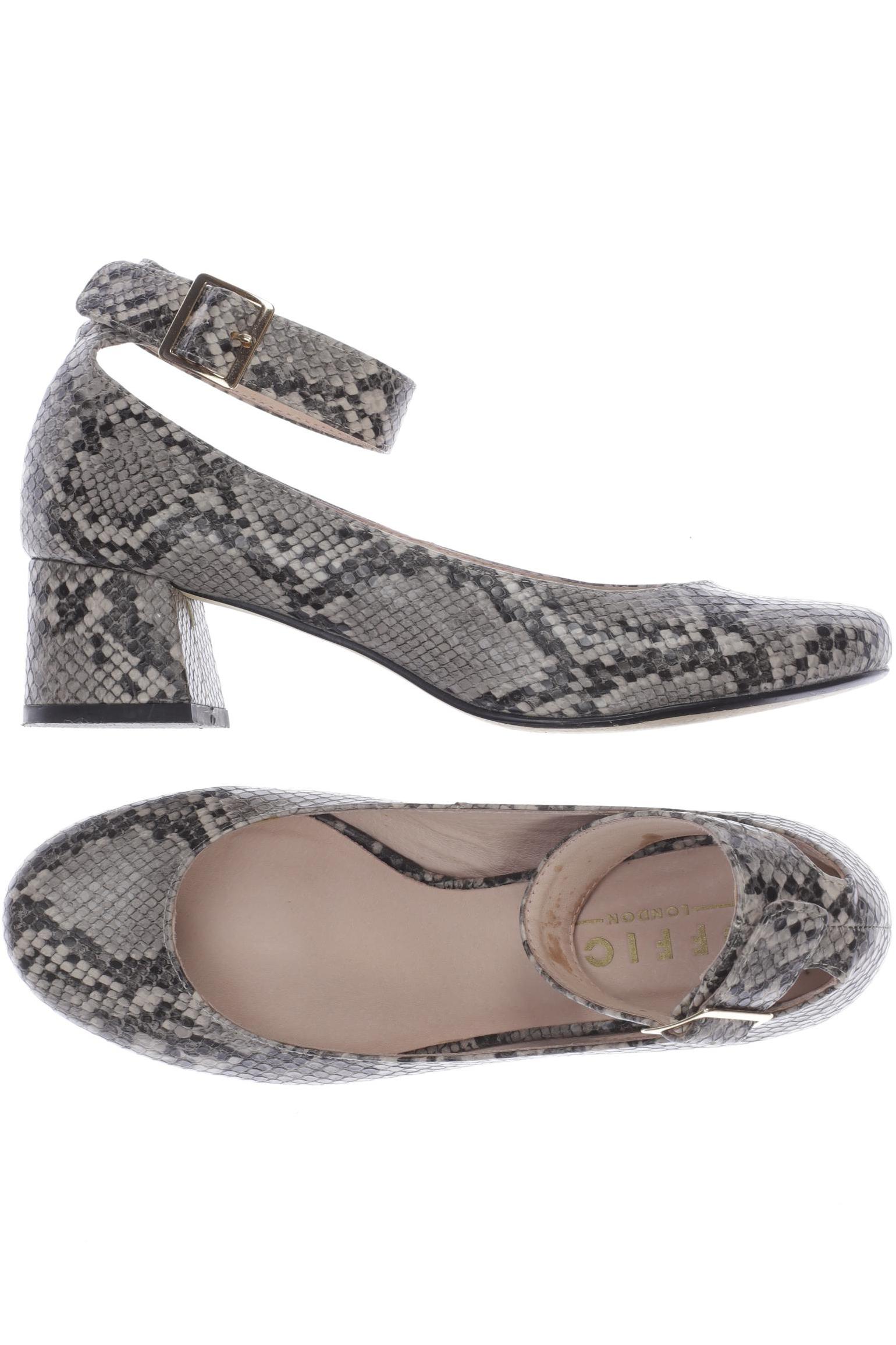 

Office London Damen Pumps, grau, Gr. 37.5