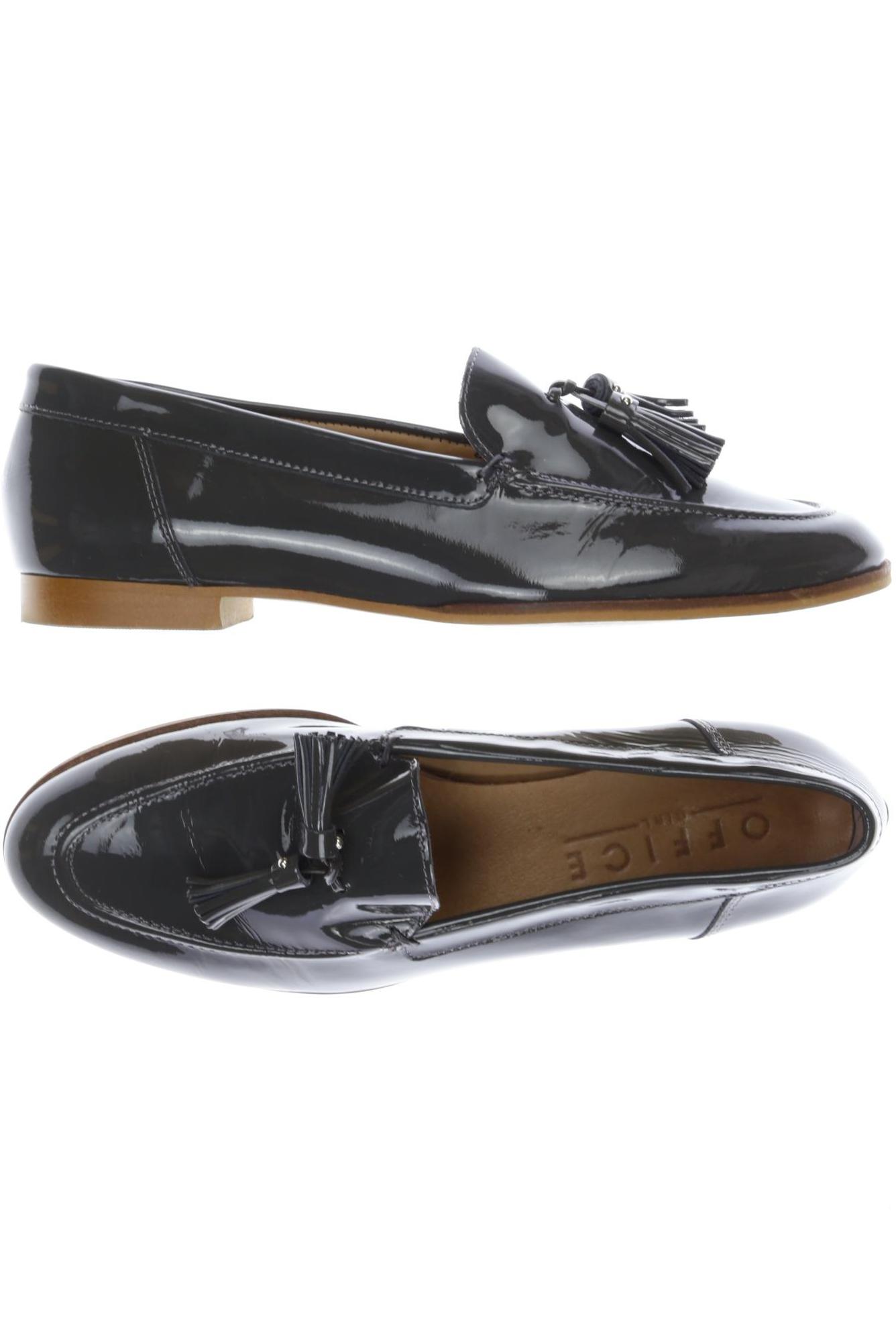 

Office London Damen Ballerinas, grau, Gr. 38