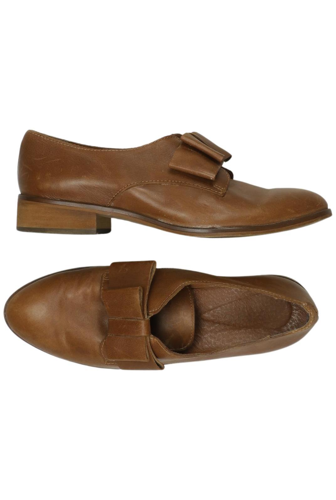 

Office London Damen Halbschuh, braun, Gr. 38