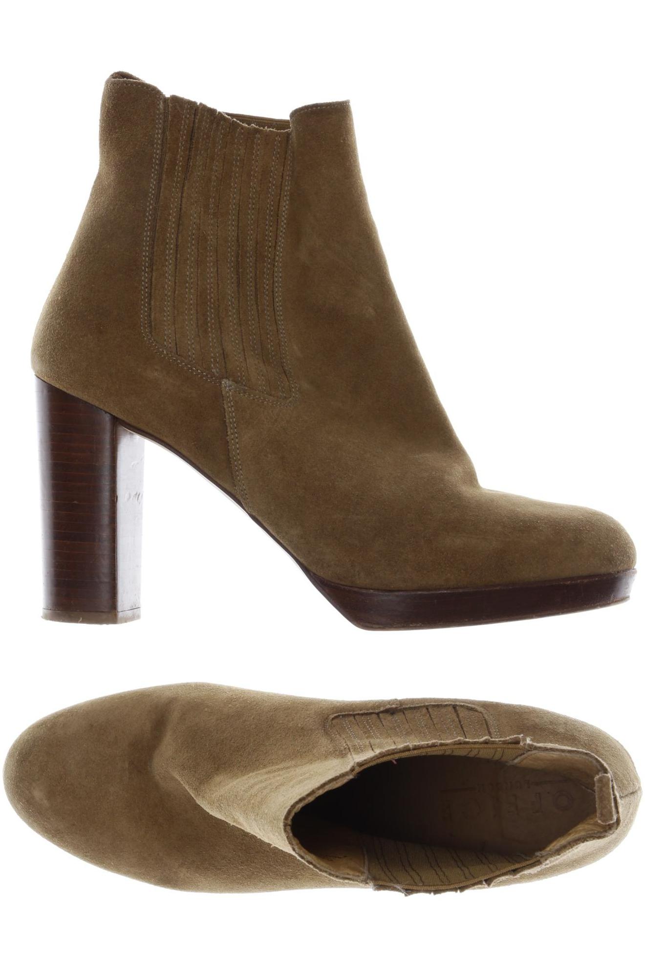 

Office London Damen Stiefelette, braun, Gr. 42