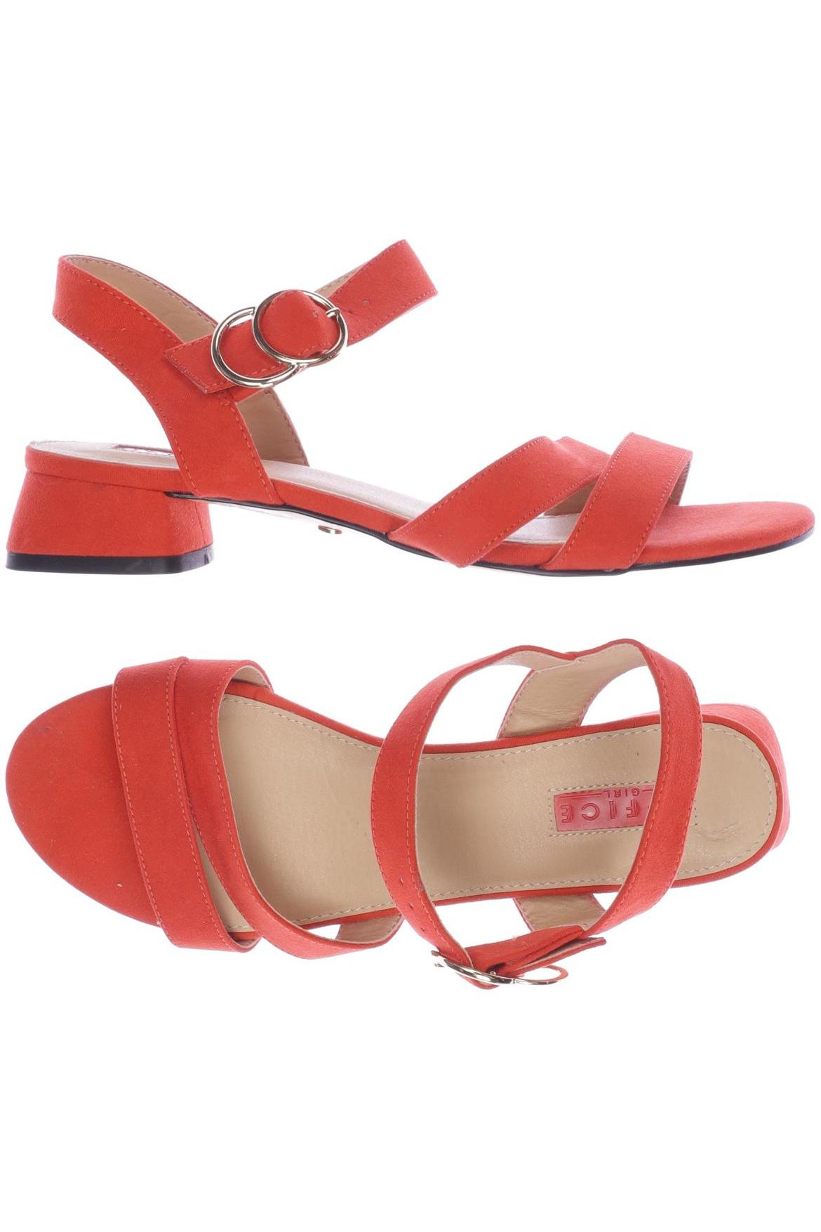 

OFFICE LONDON Damen Sandale, rot