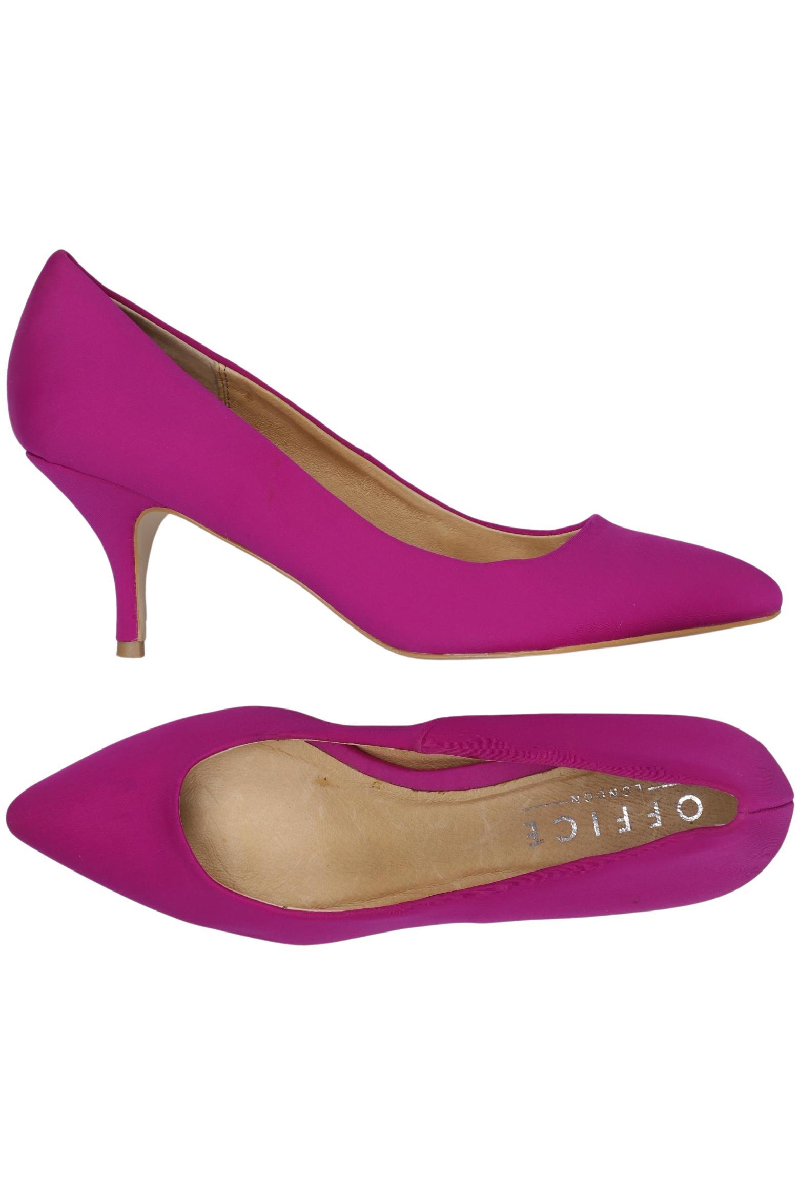 

Office London Damen Pumps, pink, Gr. 41