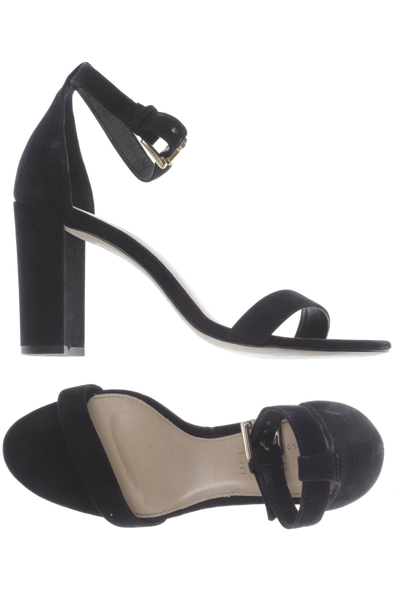 

OFFICE LONDON Damen Sandale, schwarz